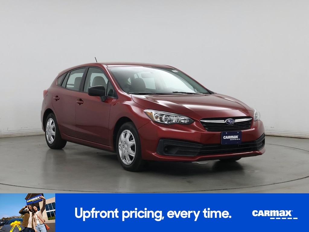 2021 Subaru Impreza Base