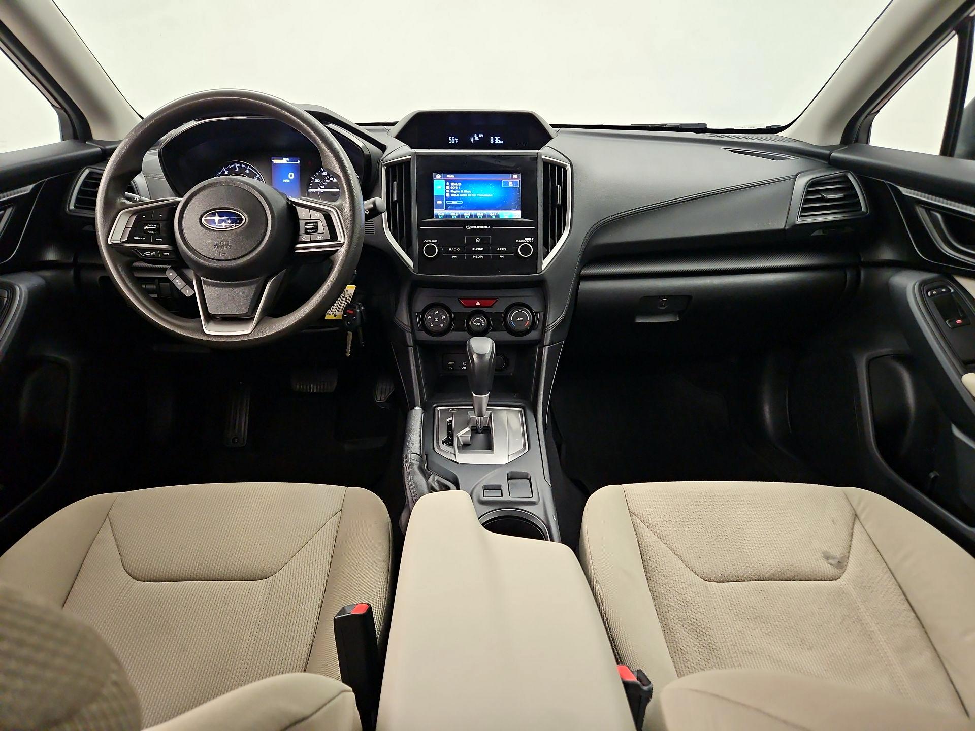 Thumbnail: 2021 Subaru Impreza - 9