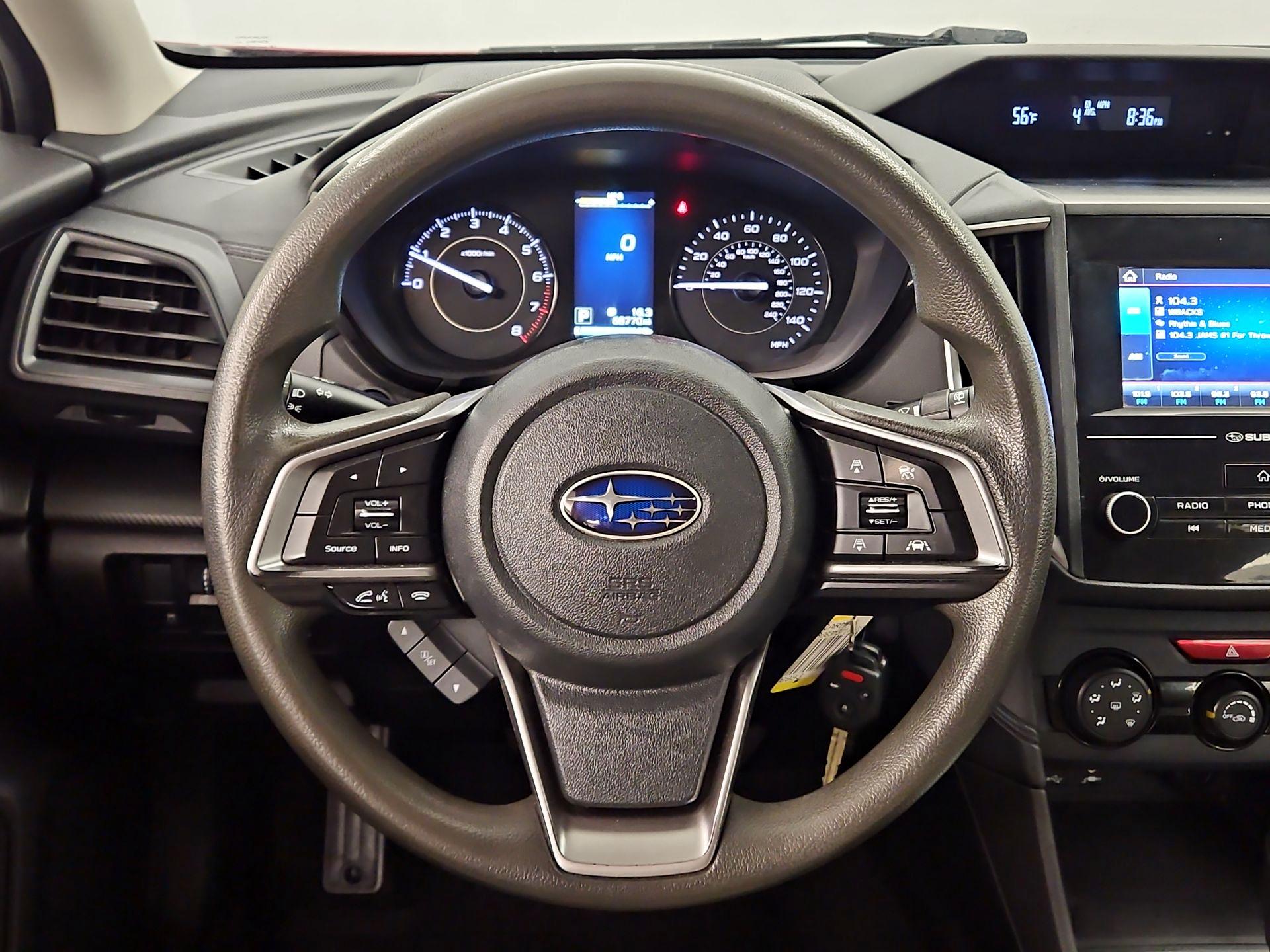 Thumbnail: 2021 Subaru Impreza - 10