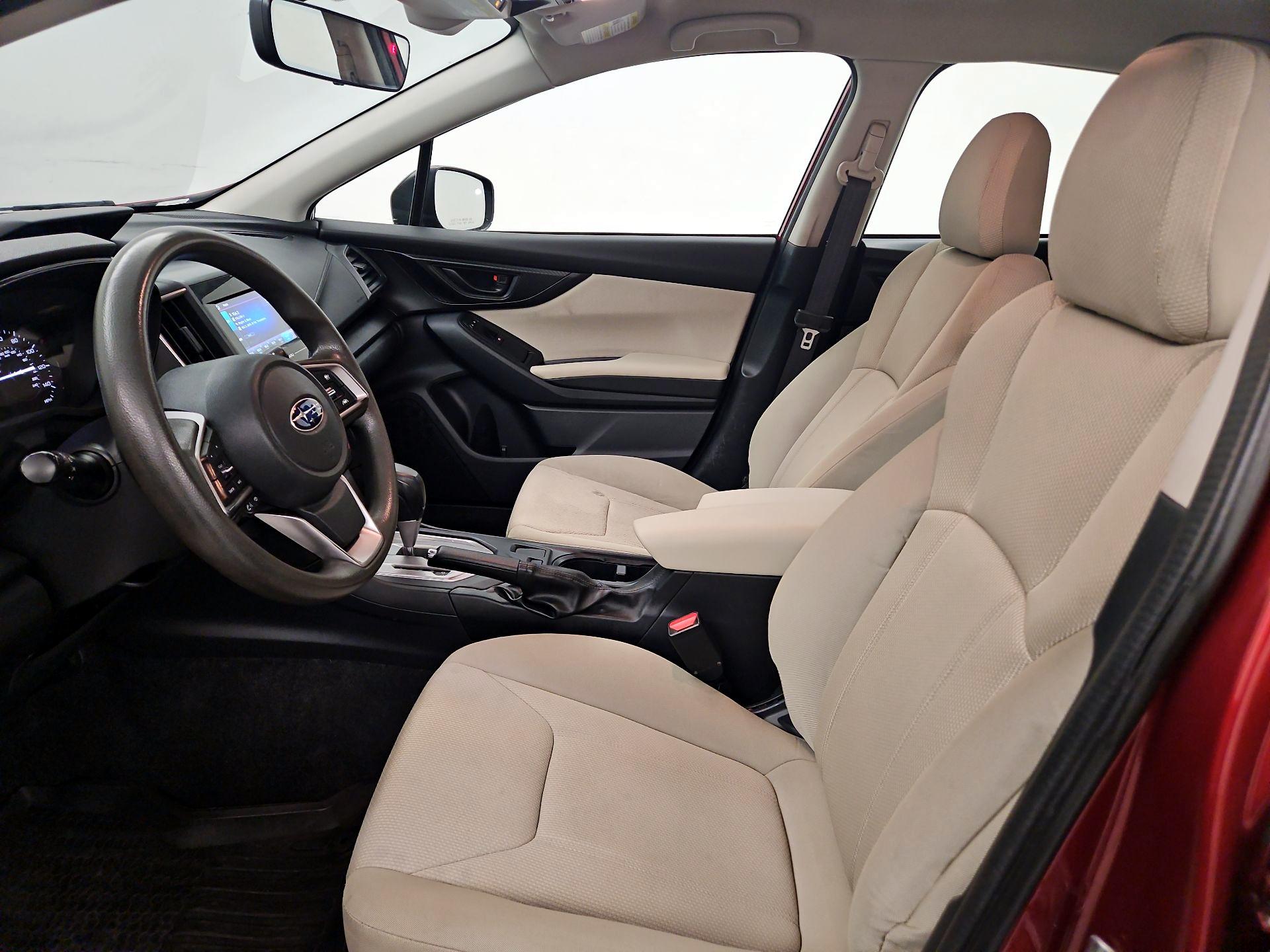 Thumbnail: 2021 Subaru Impreza - 11