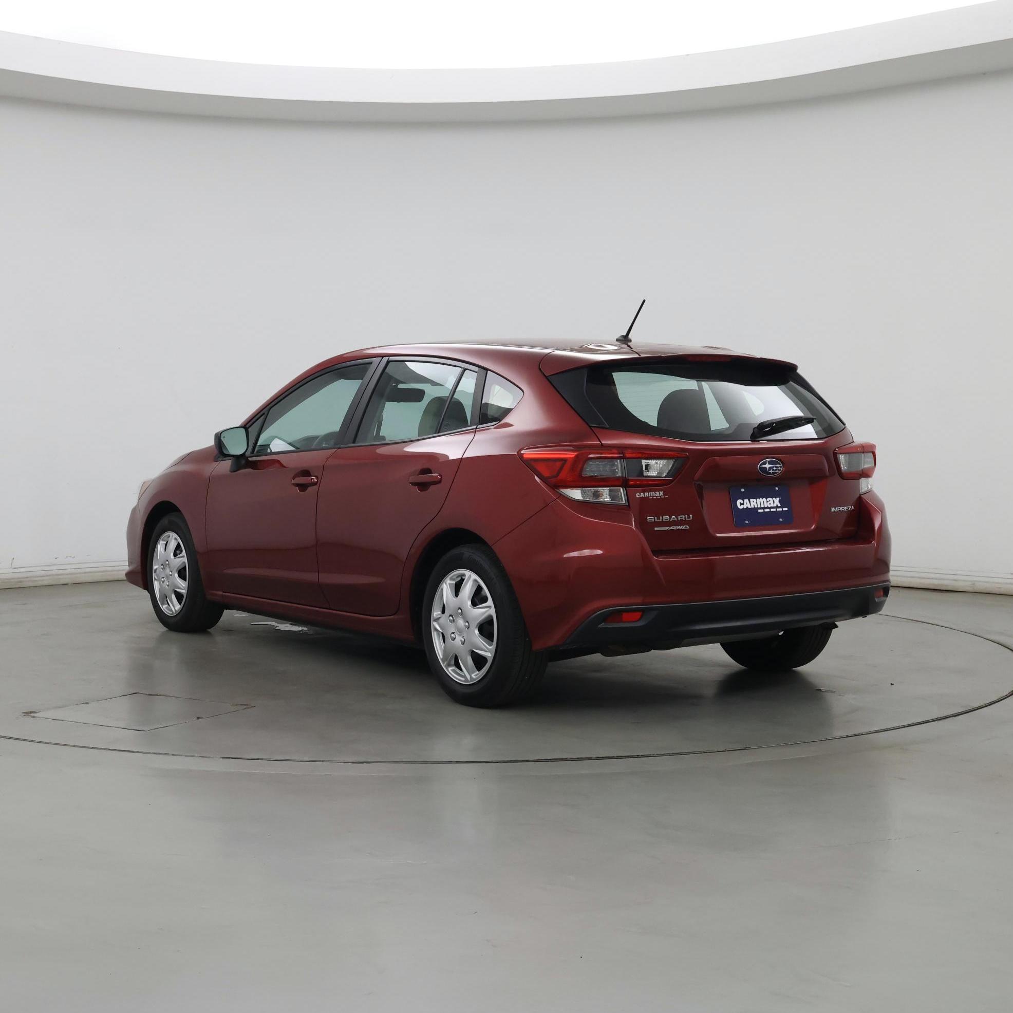 Thumbnail: 2021 Subaru Impreza - 2