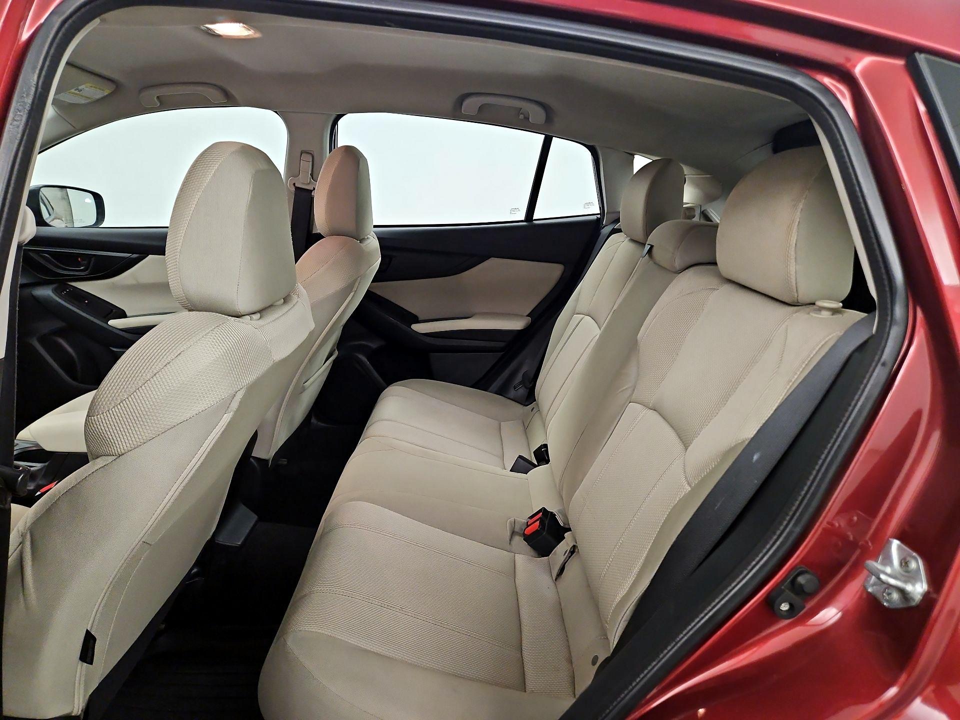 Thumbnail: 2021 Subaru Impreza - 19