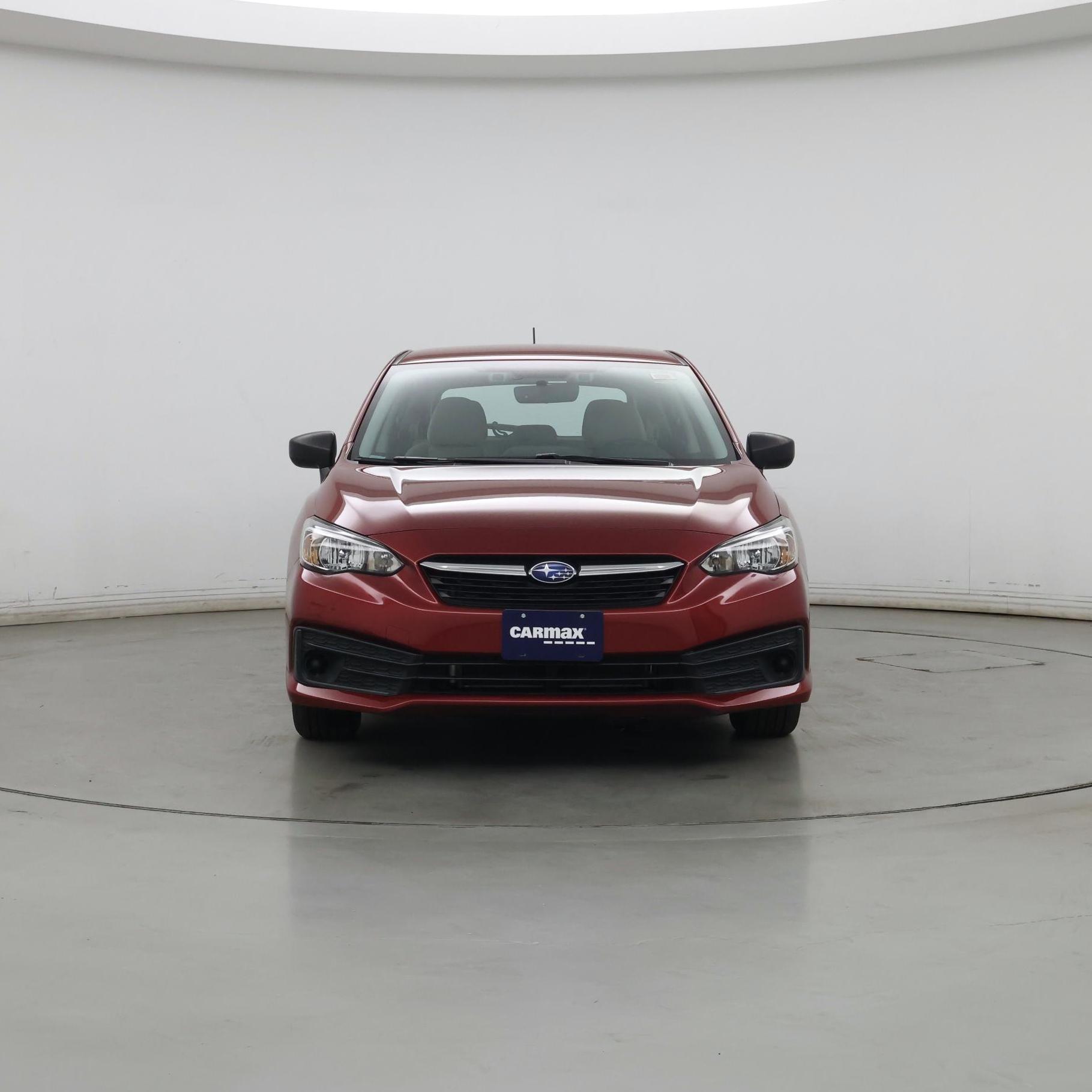 Thumbnail: 2021 Subaru Impreza - 5