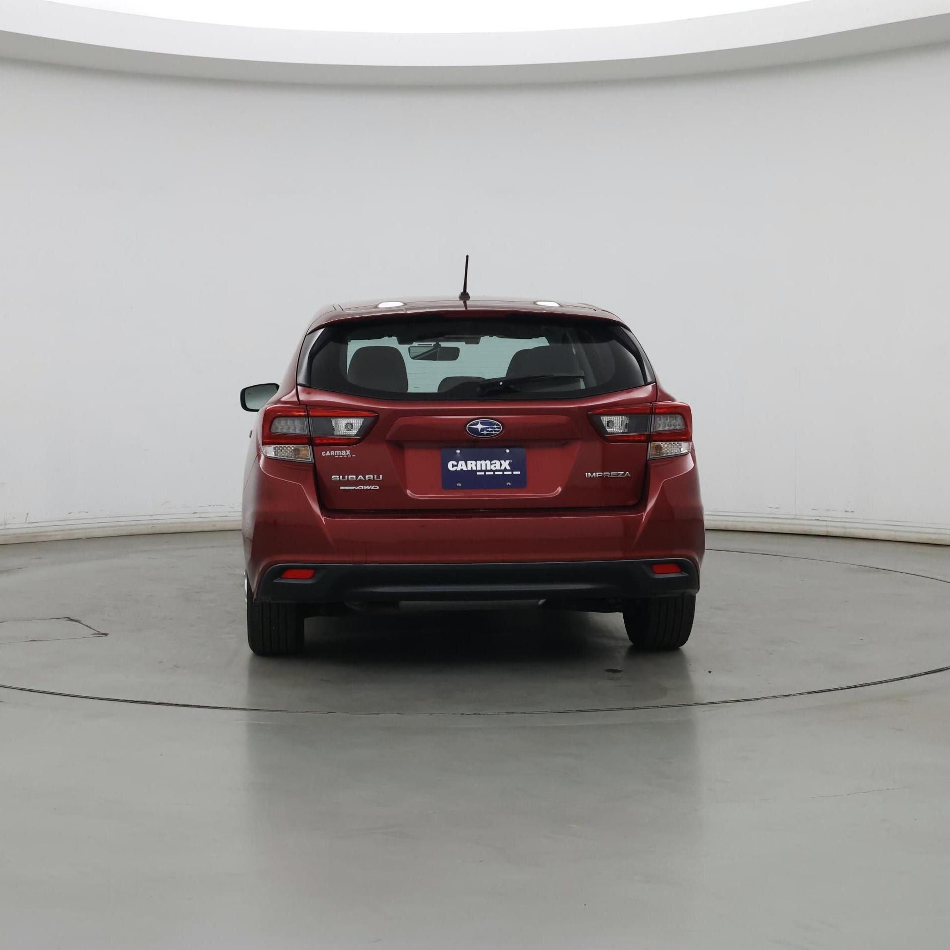 Thumbnail: 2021 Subaru Impreza - 6