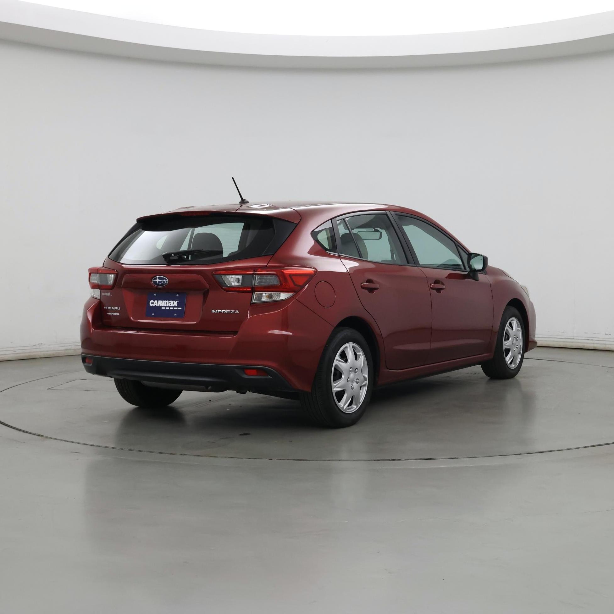 Thumbnail: 2021 Subaru Impreza - 8