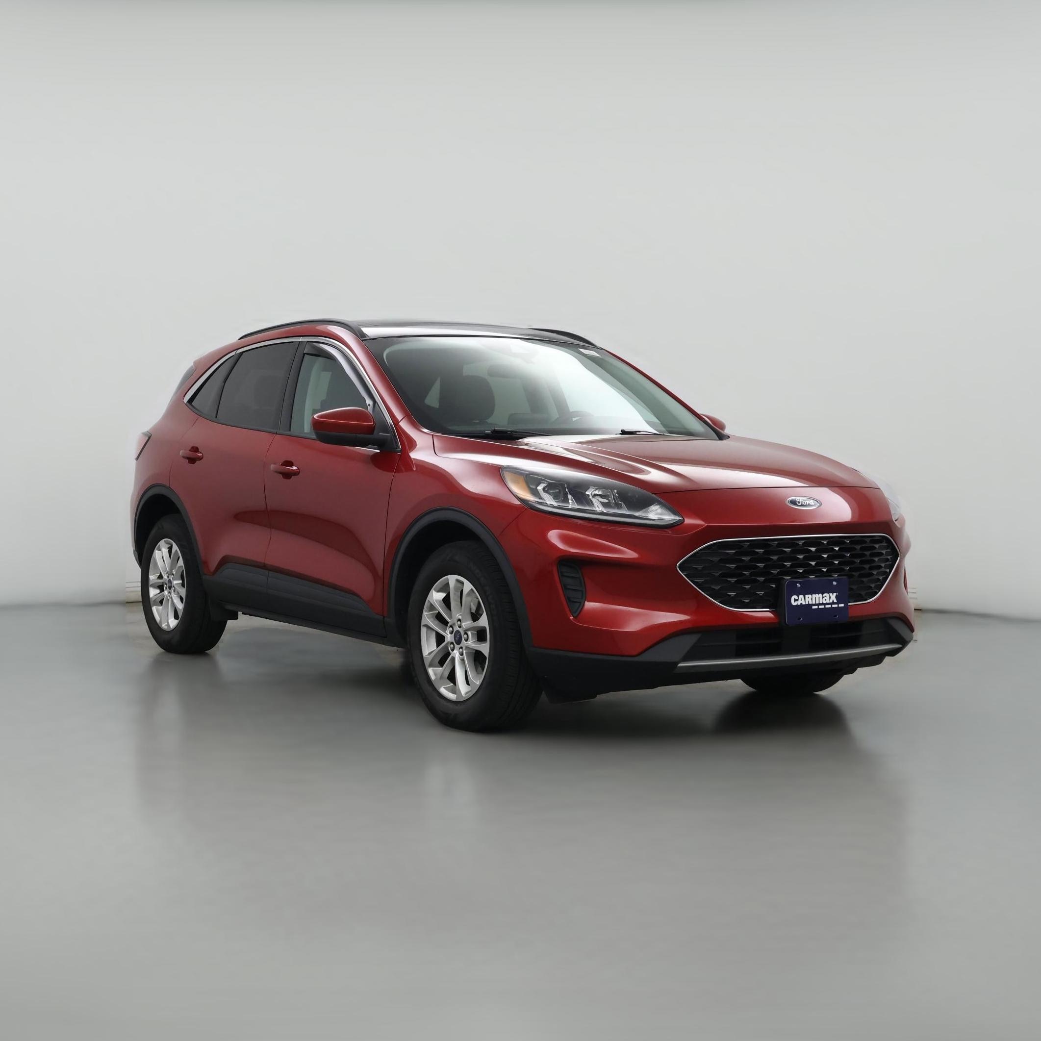 Thumbnail: 2021 Ford Escape - 1