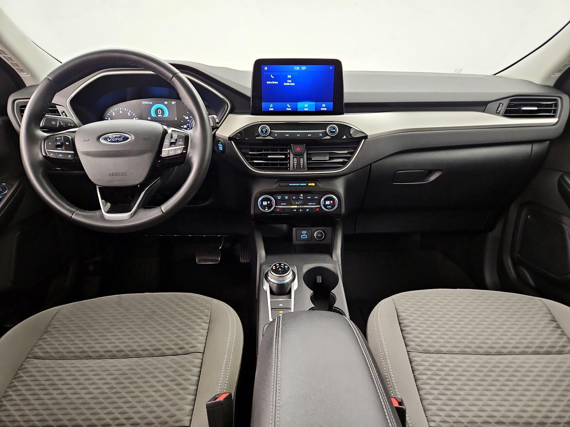 Thumbnail: 2021 Ford Escape - 9