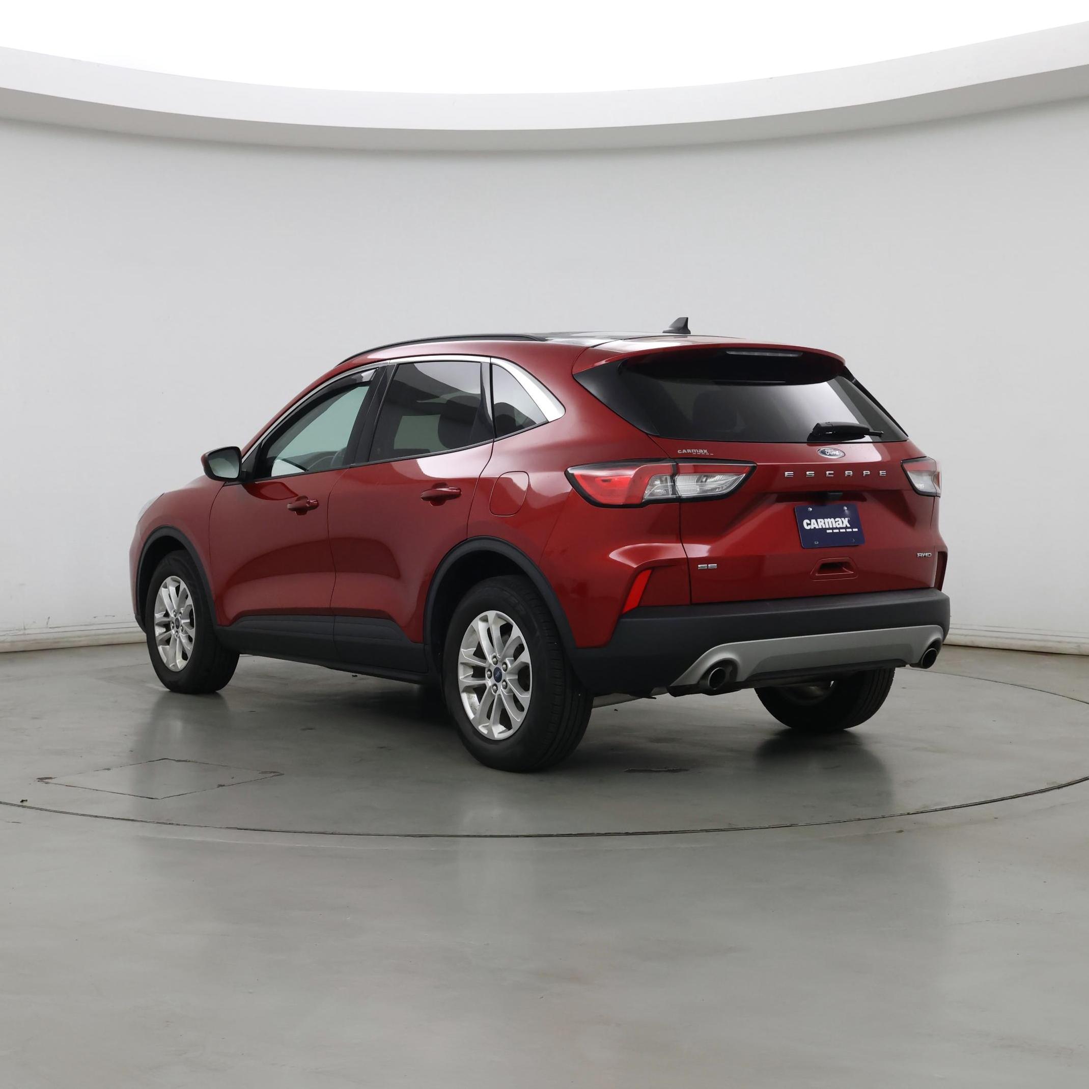 Thumbnail: 2021 Ford Escape - 2