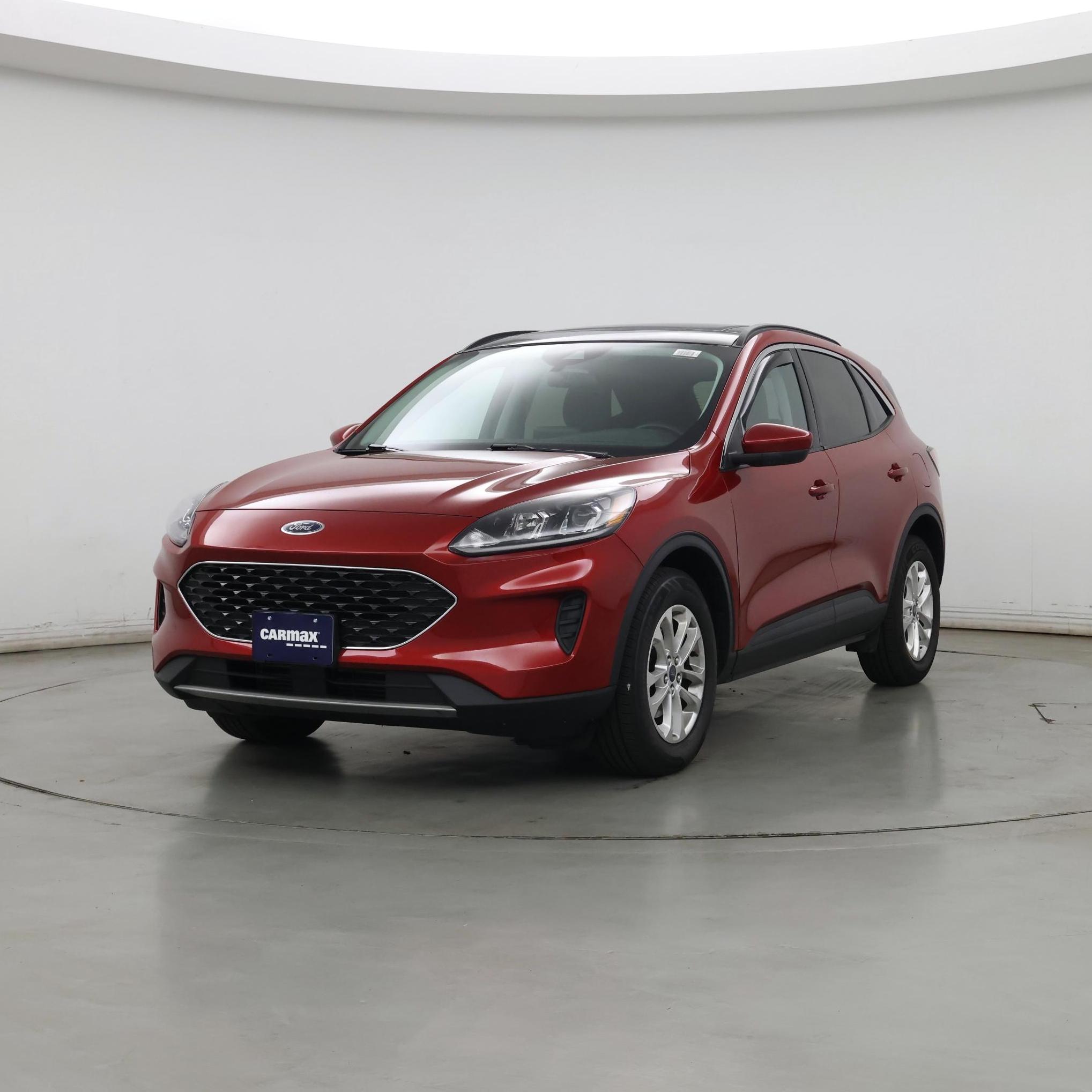Thumbnail: 2021 Ford Escape - 4