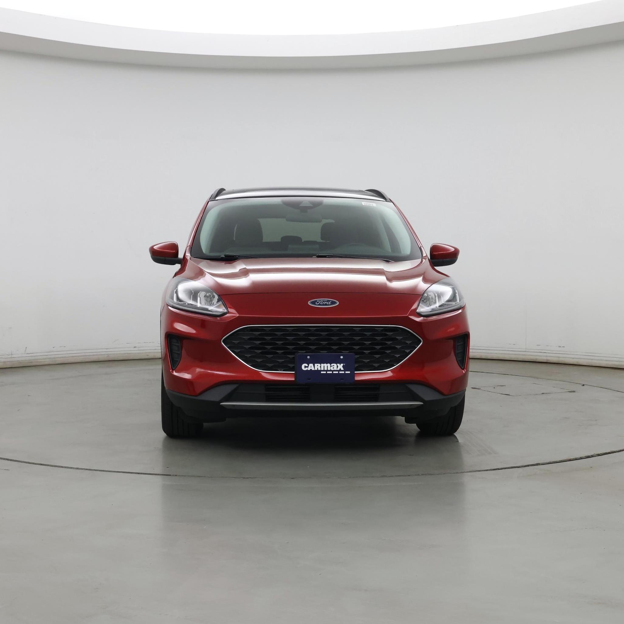 Thumbnail: 2021 Ford Escape - 5