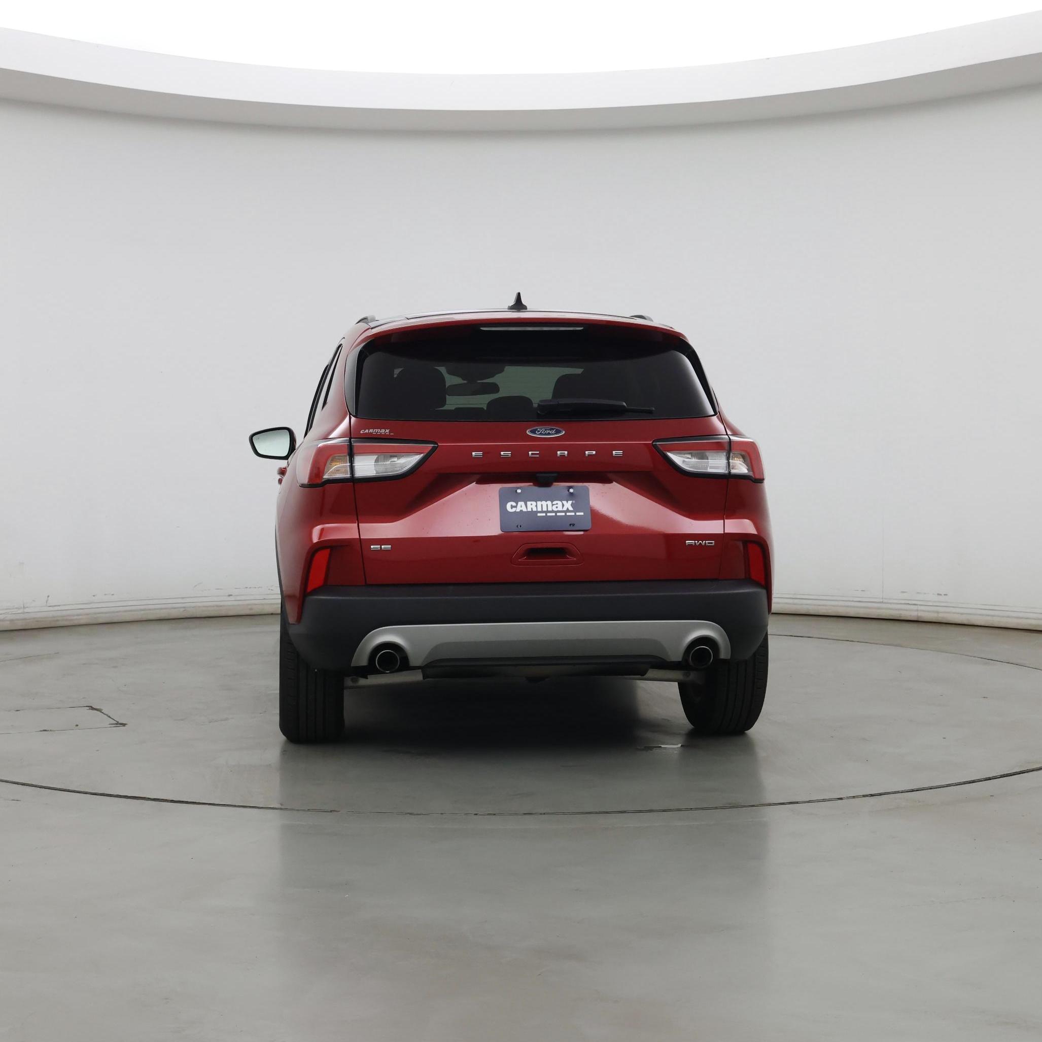 Thumbnail: 2021 Ford Escape - 6