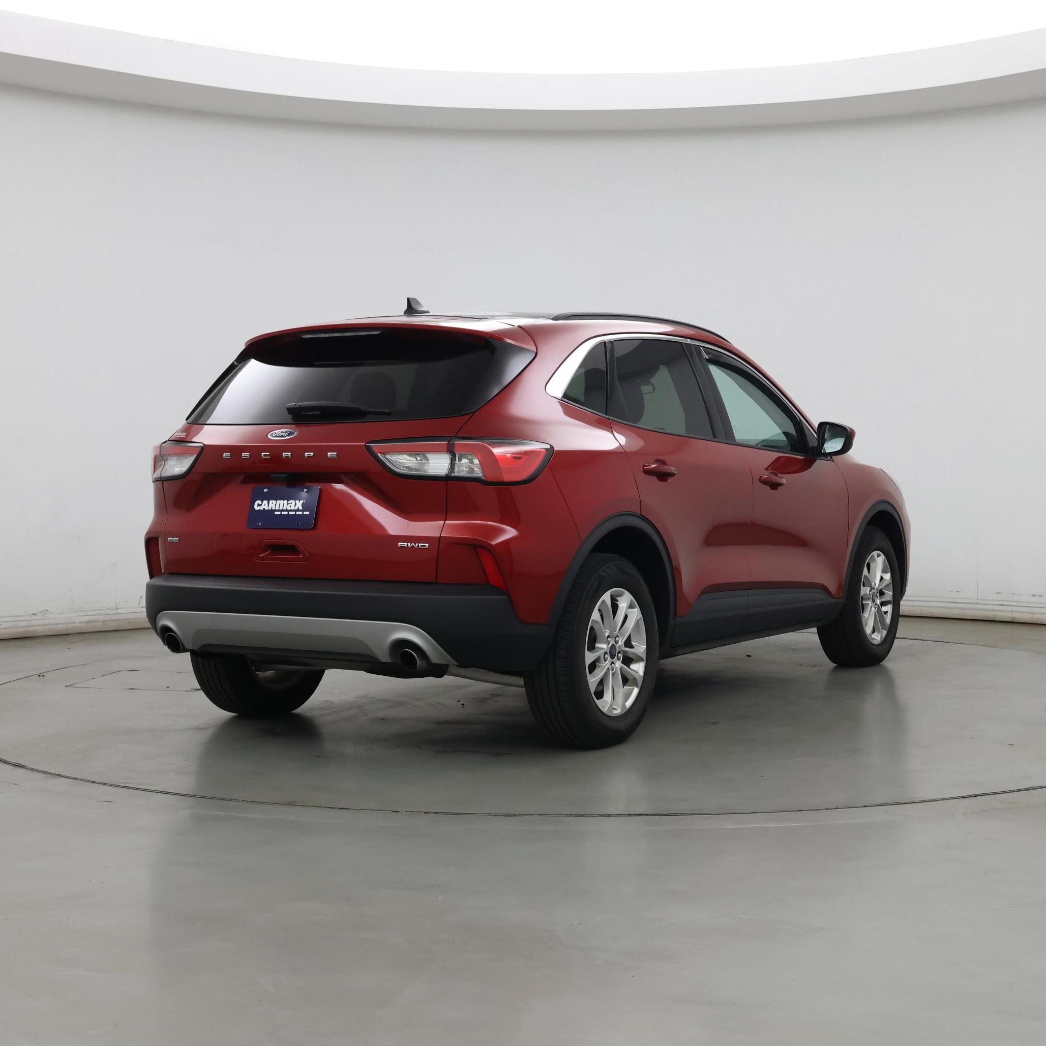 Thumbnail: 2021 Ford Escape - 8