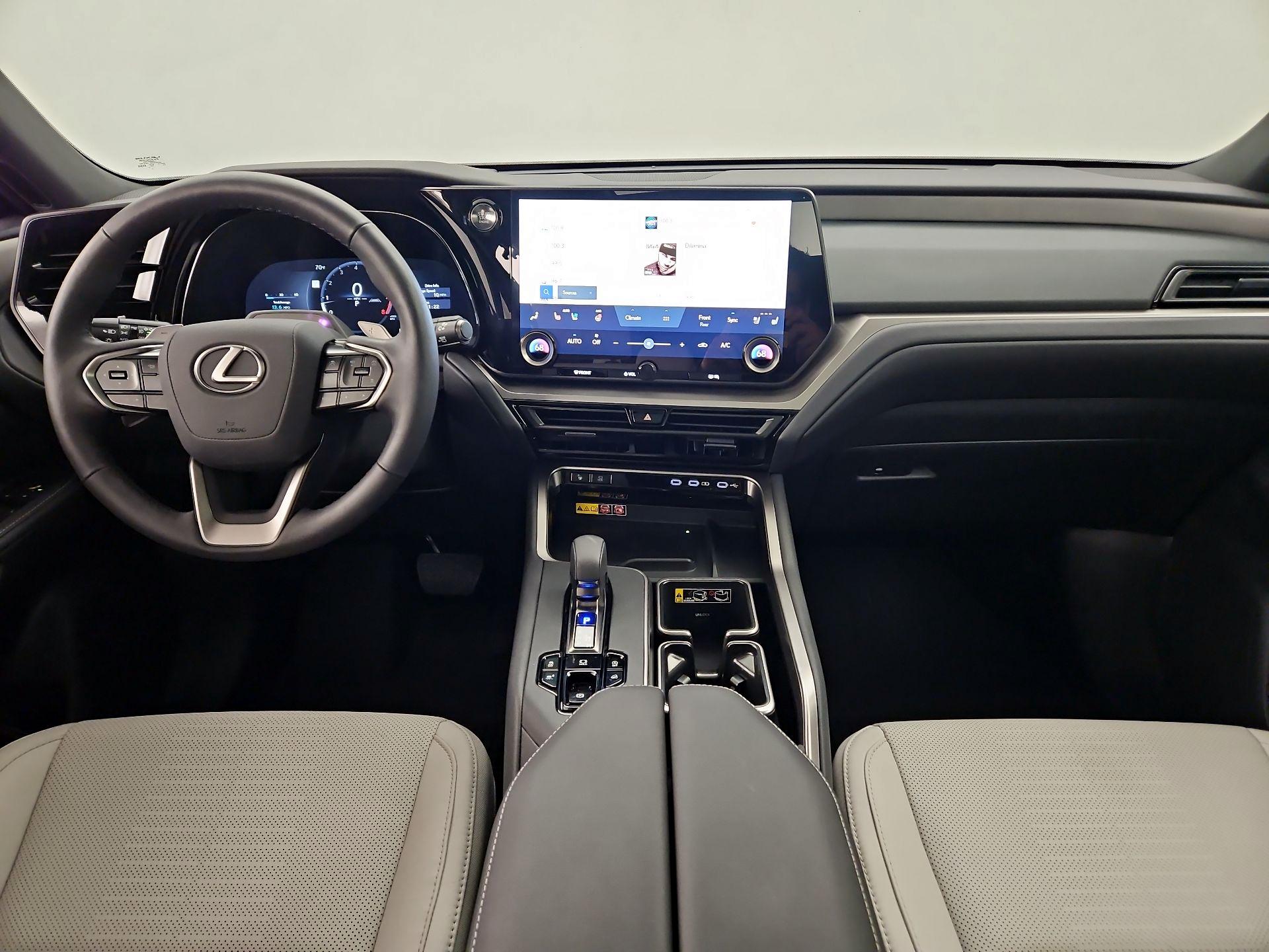 Thumbnail: 2025 Lexus TX - 9