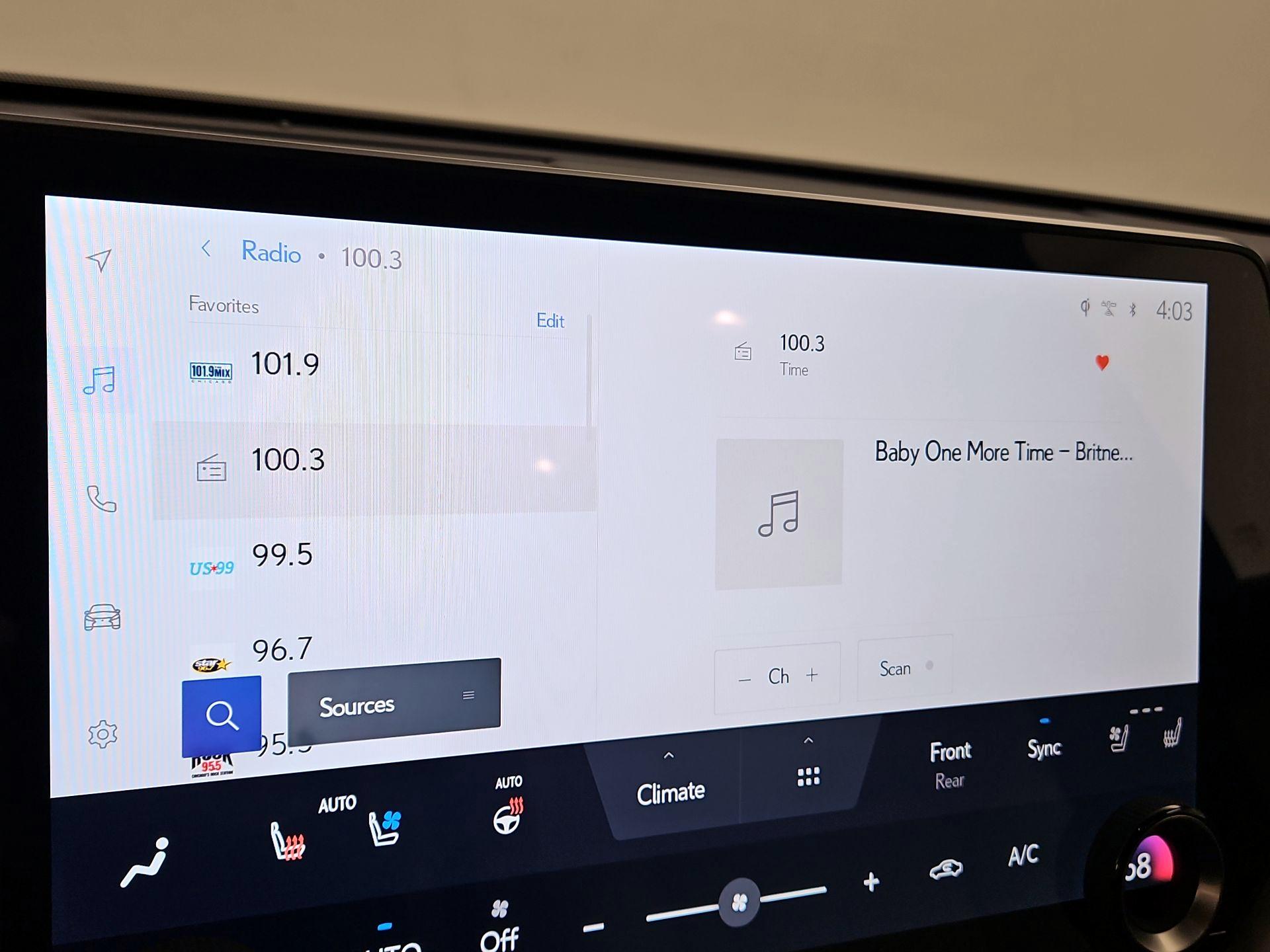 Thumbnail: 2025 Lexus TX - 15