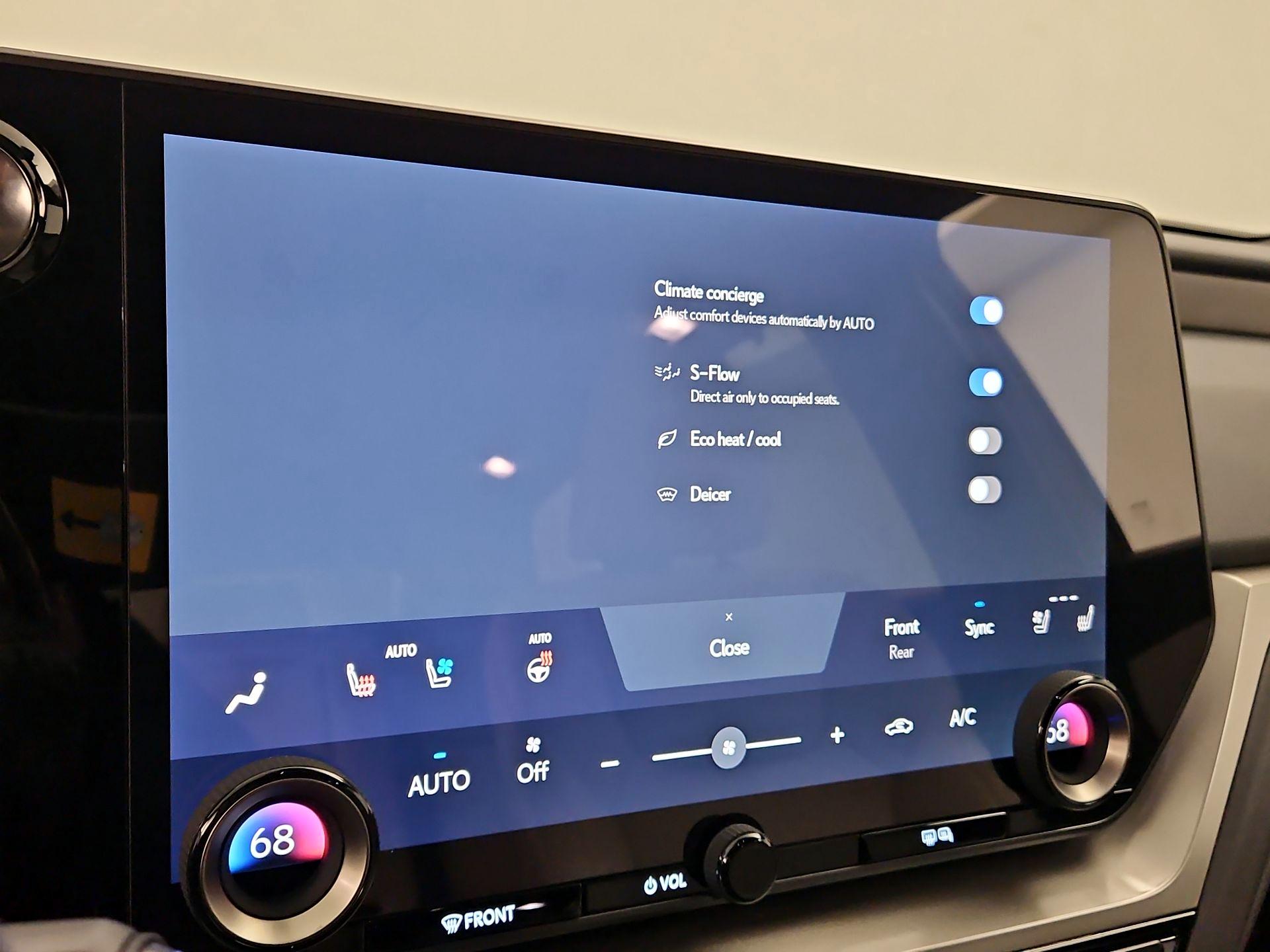 Thumbnail: 2025 Lexus TX - 16