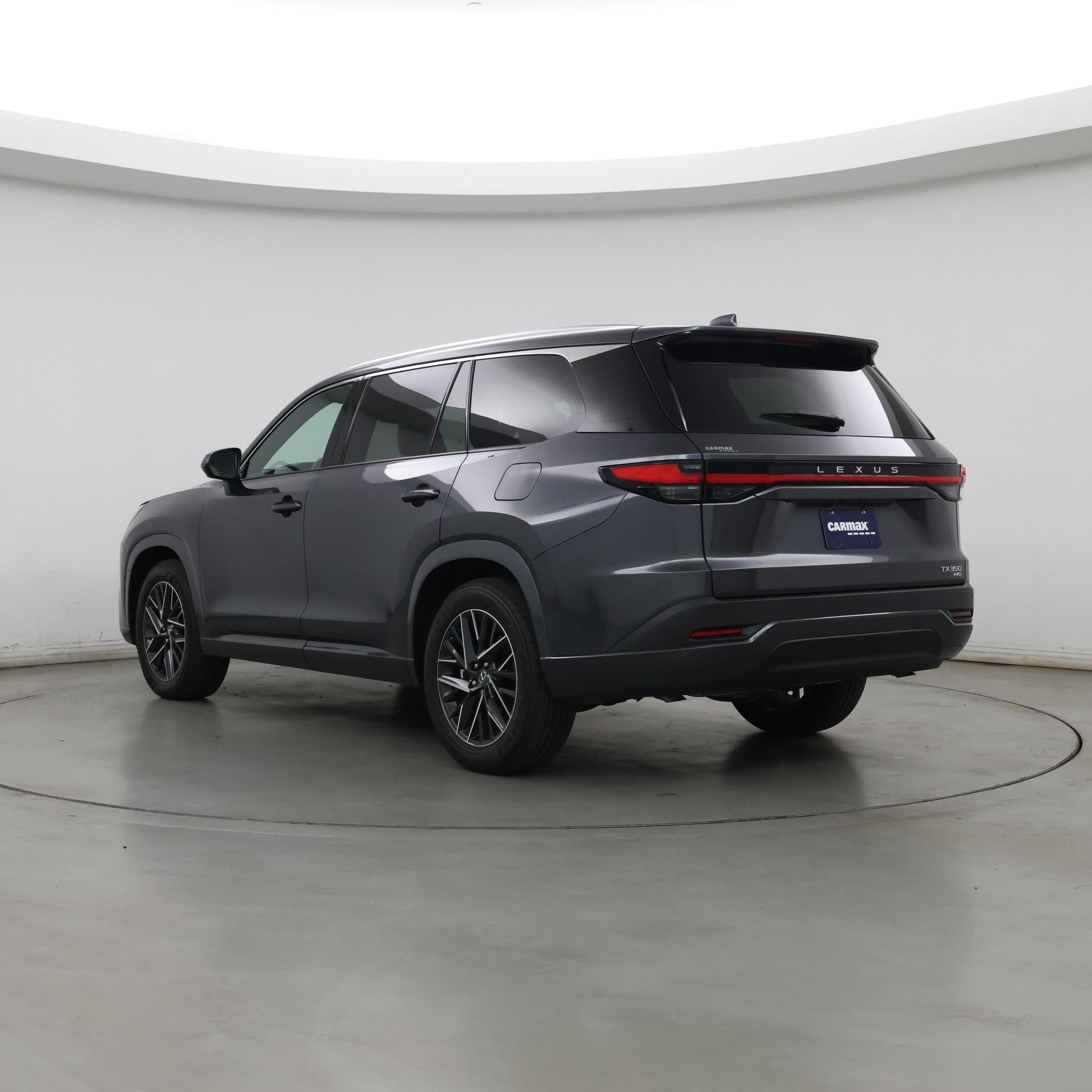 Thumbnail: 2025 Lexus TX - 2