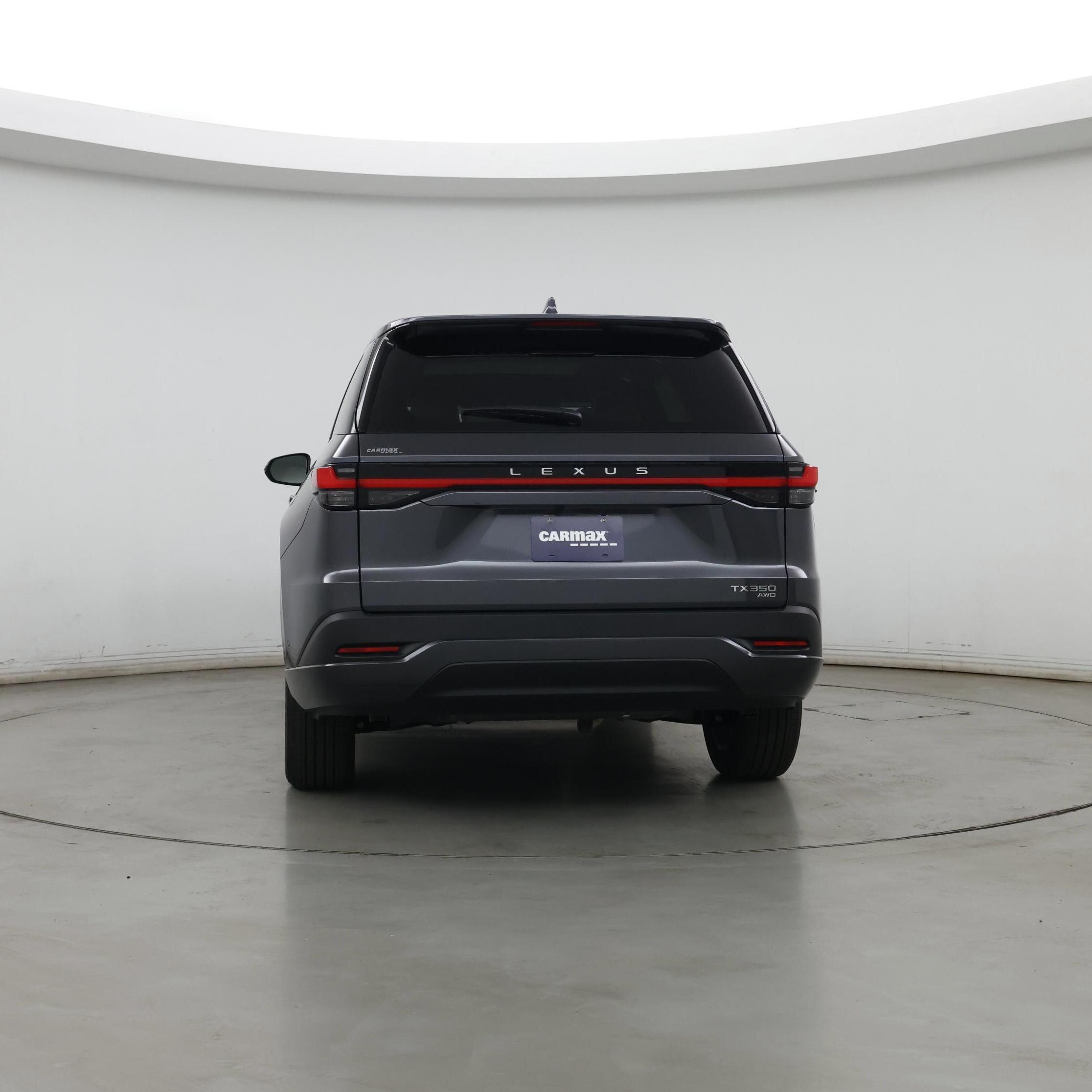 Thumbnail: 2025 Lexus TX - 6