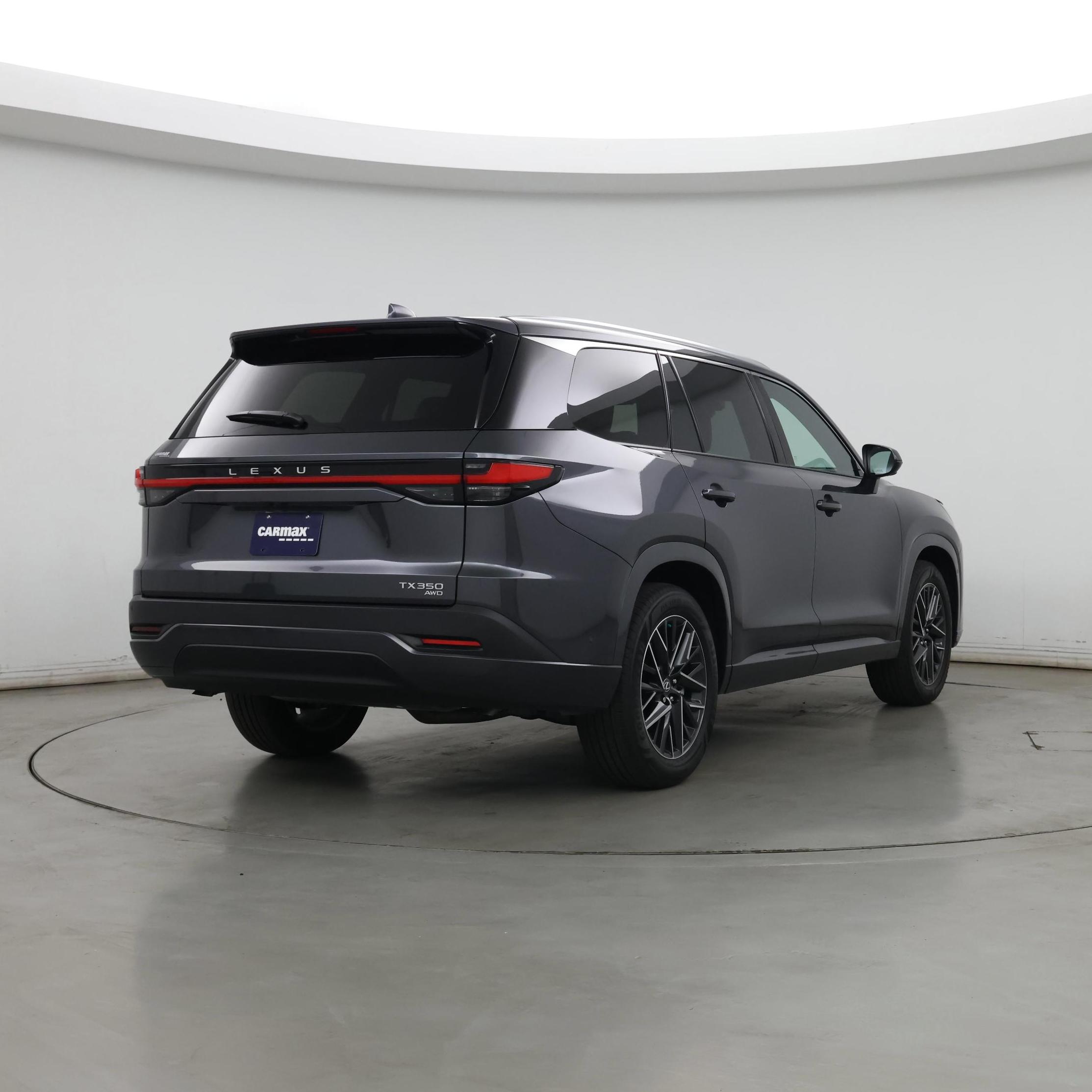 Thumbnail: 2025 Lexus TX - 8