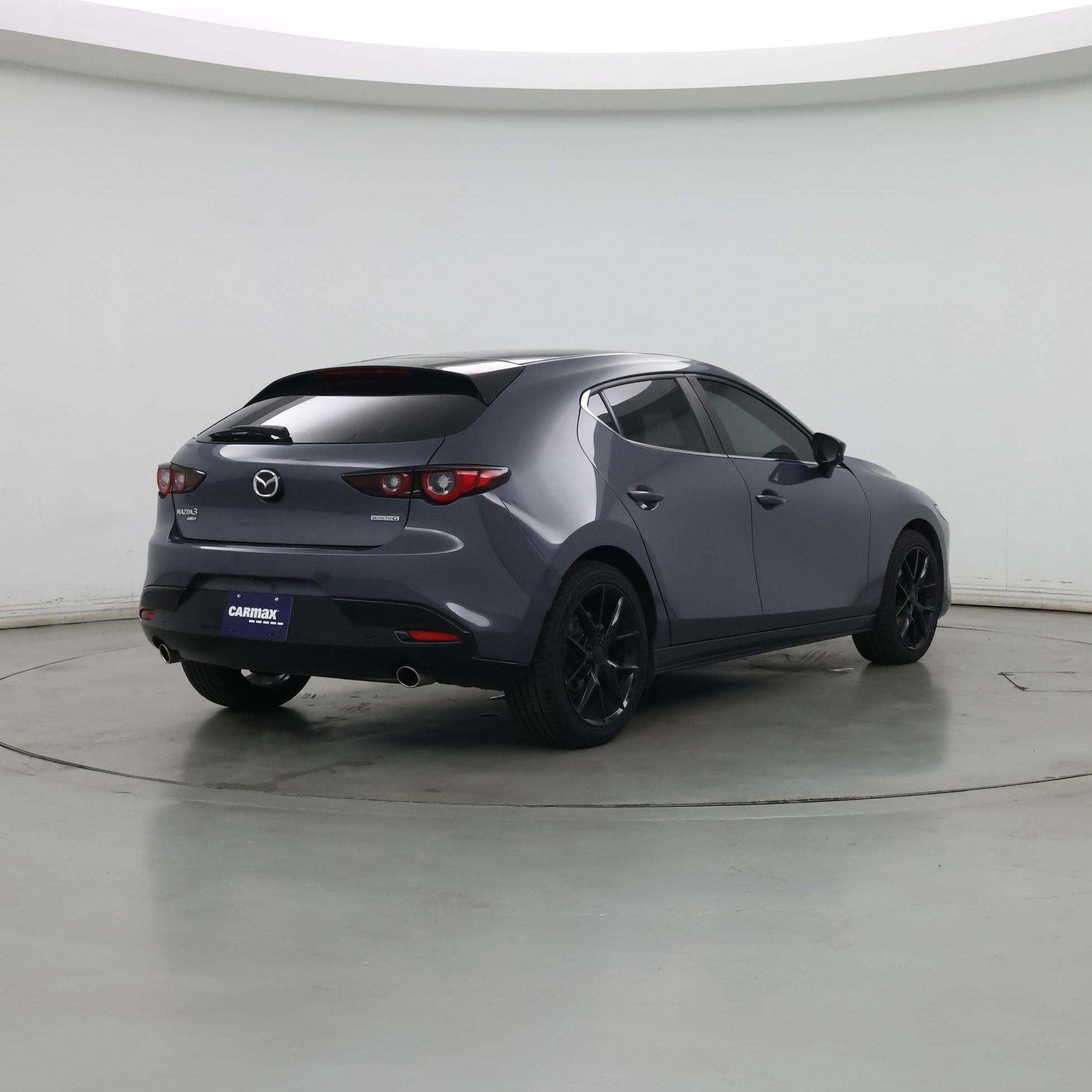 Thumbnail: 2023 Mazda Mazda3 - 8