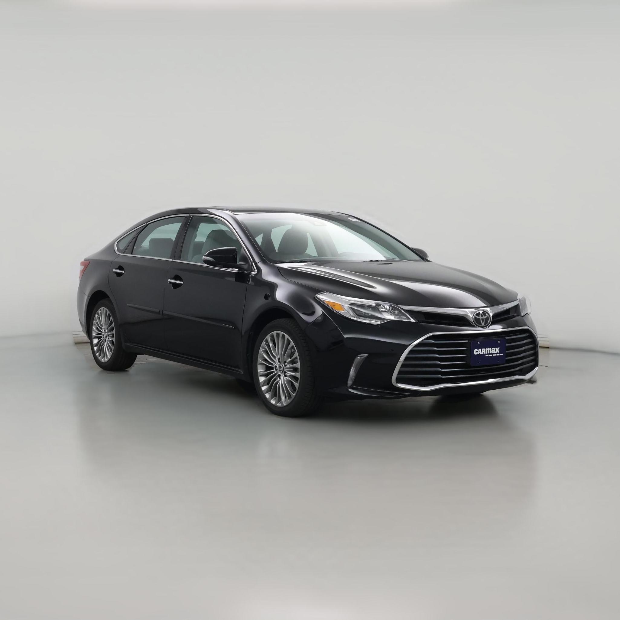 Thumbnail: 2017 Toyota Avalon - 1