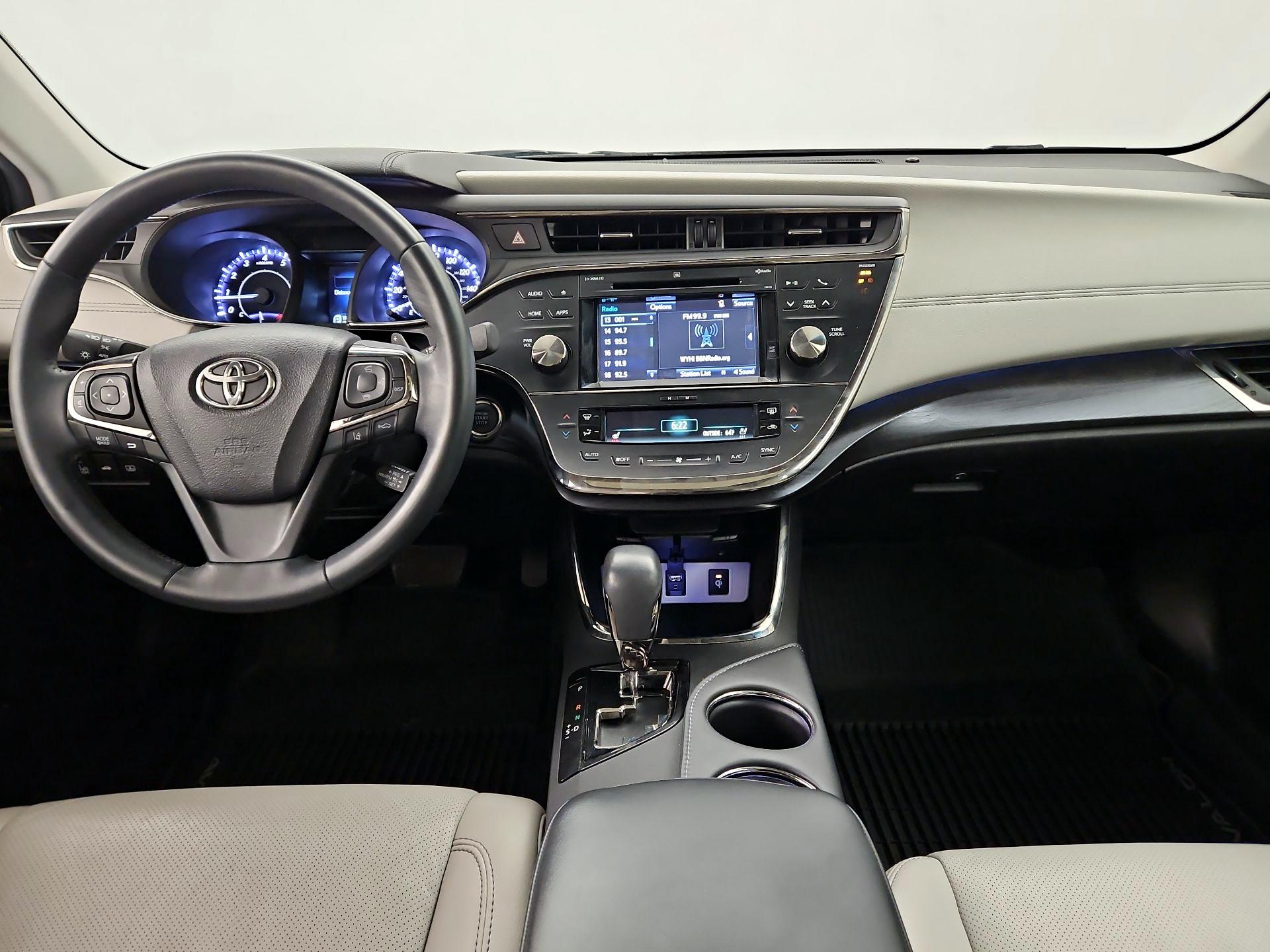 Thumbnail: 2017 Toyota Avalon - 9