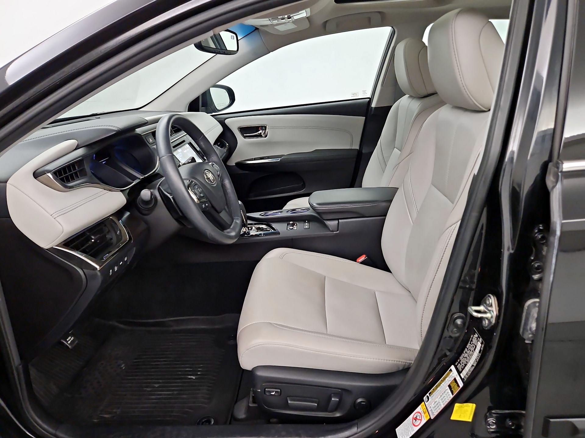 Thumbnail: 2017 Toyota Avalon - 11