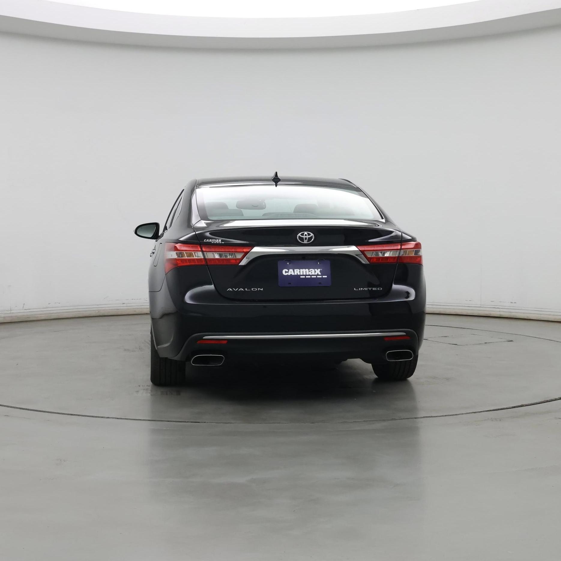 Thumbnail: 2017 Toyota Avalon - 6