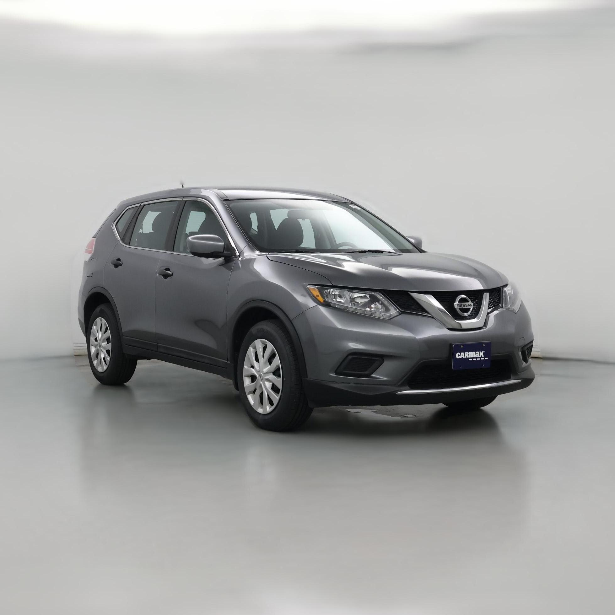 Thumbnail: 2016 Nissan Rogue - 1