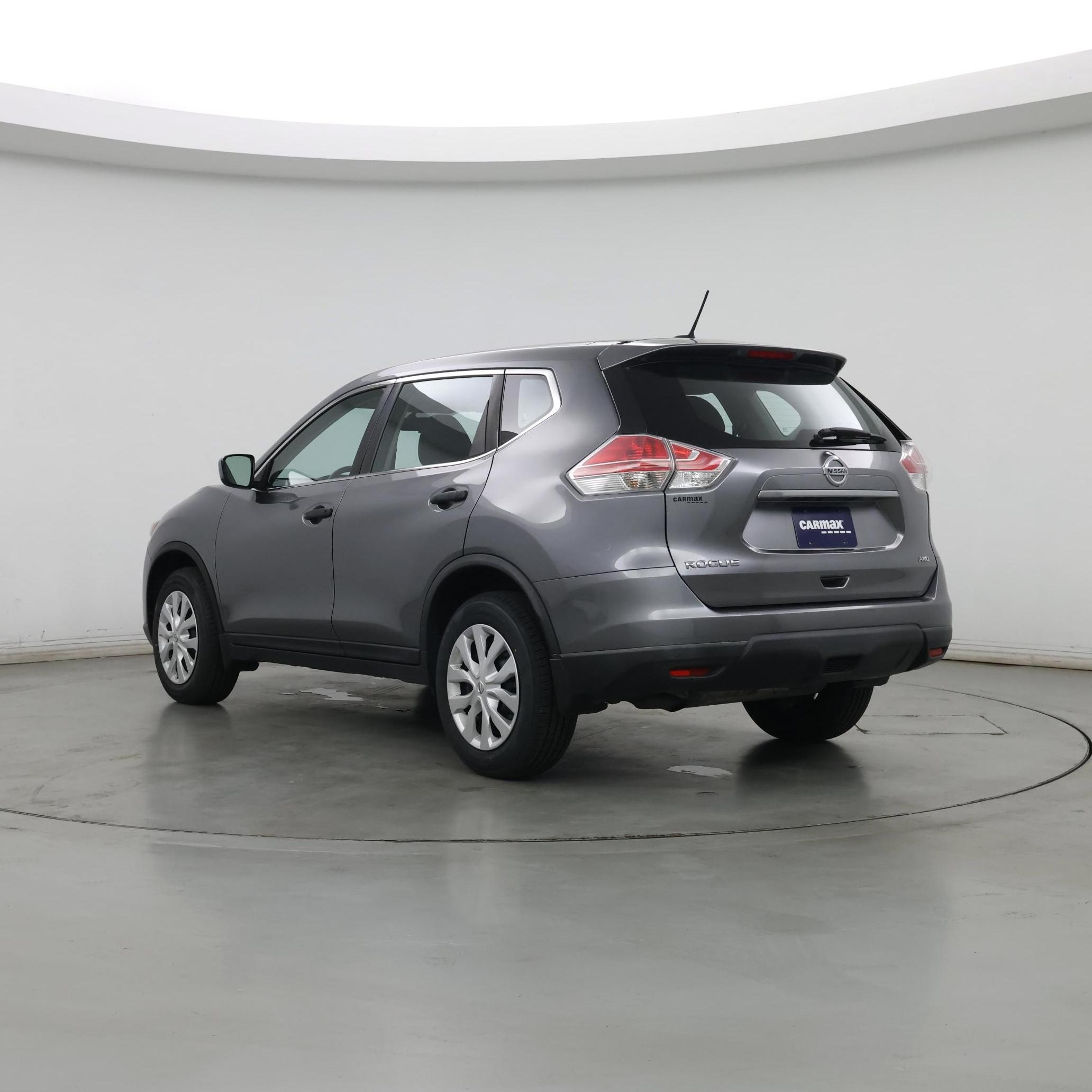 Thumbnail: 2016 Nissan Rogue - 2