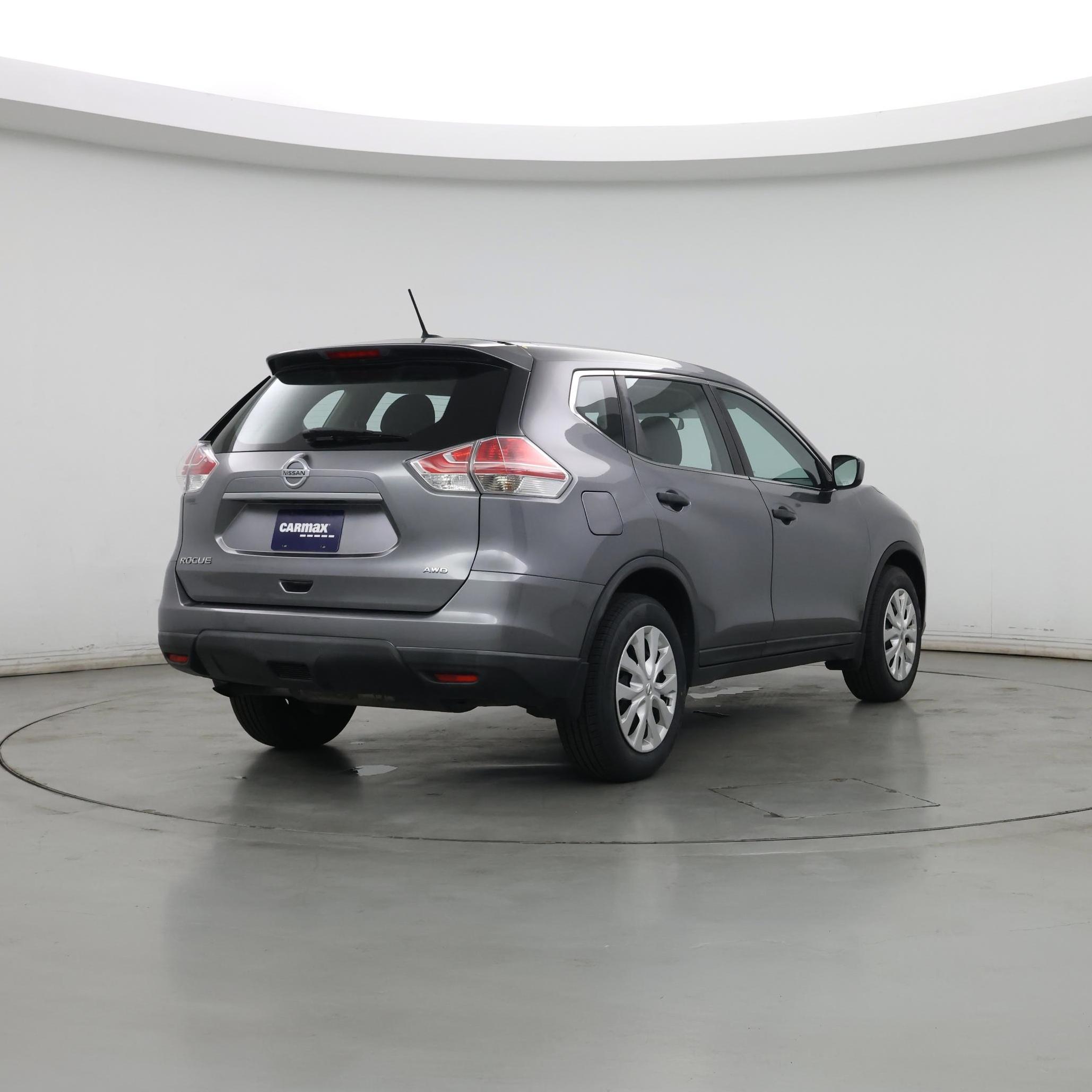 Thumbnail: 2016 Nissan Rogue - 8