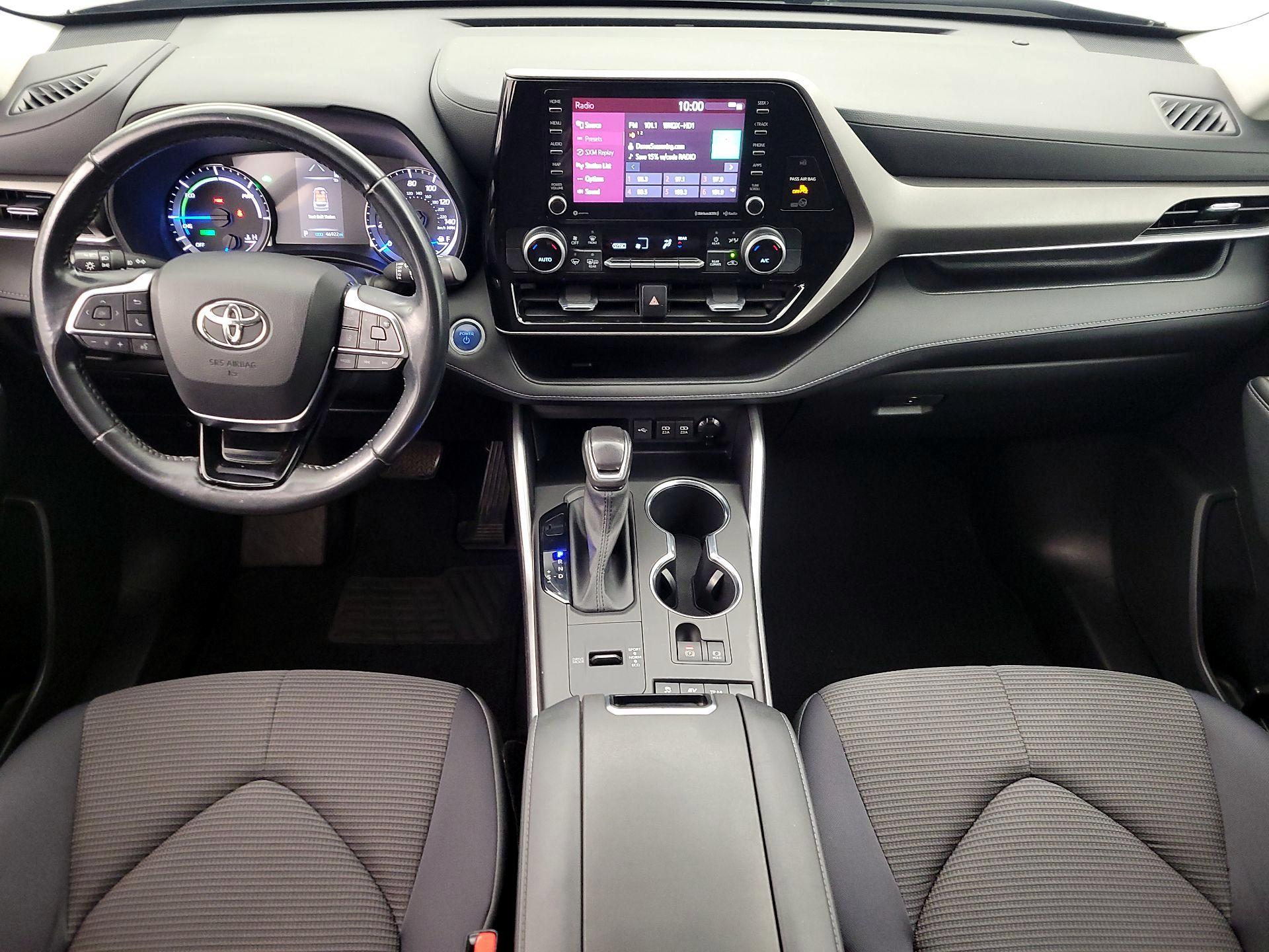 Thumbnail: 2021 Toyota Highlander - 9