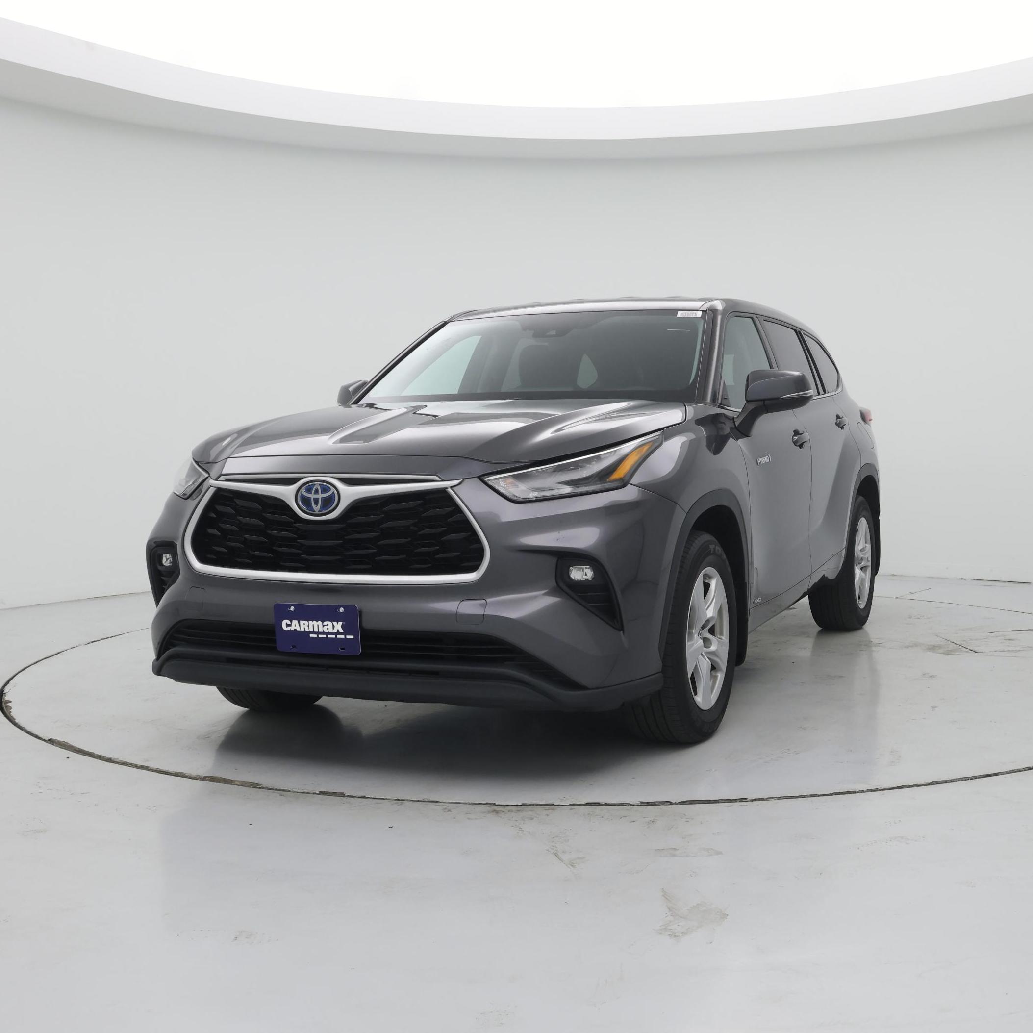 Thumbnail: 2021 Toyota Highlander - 4