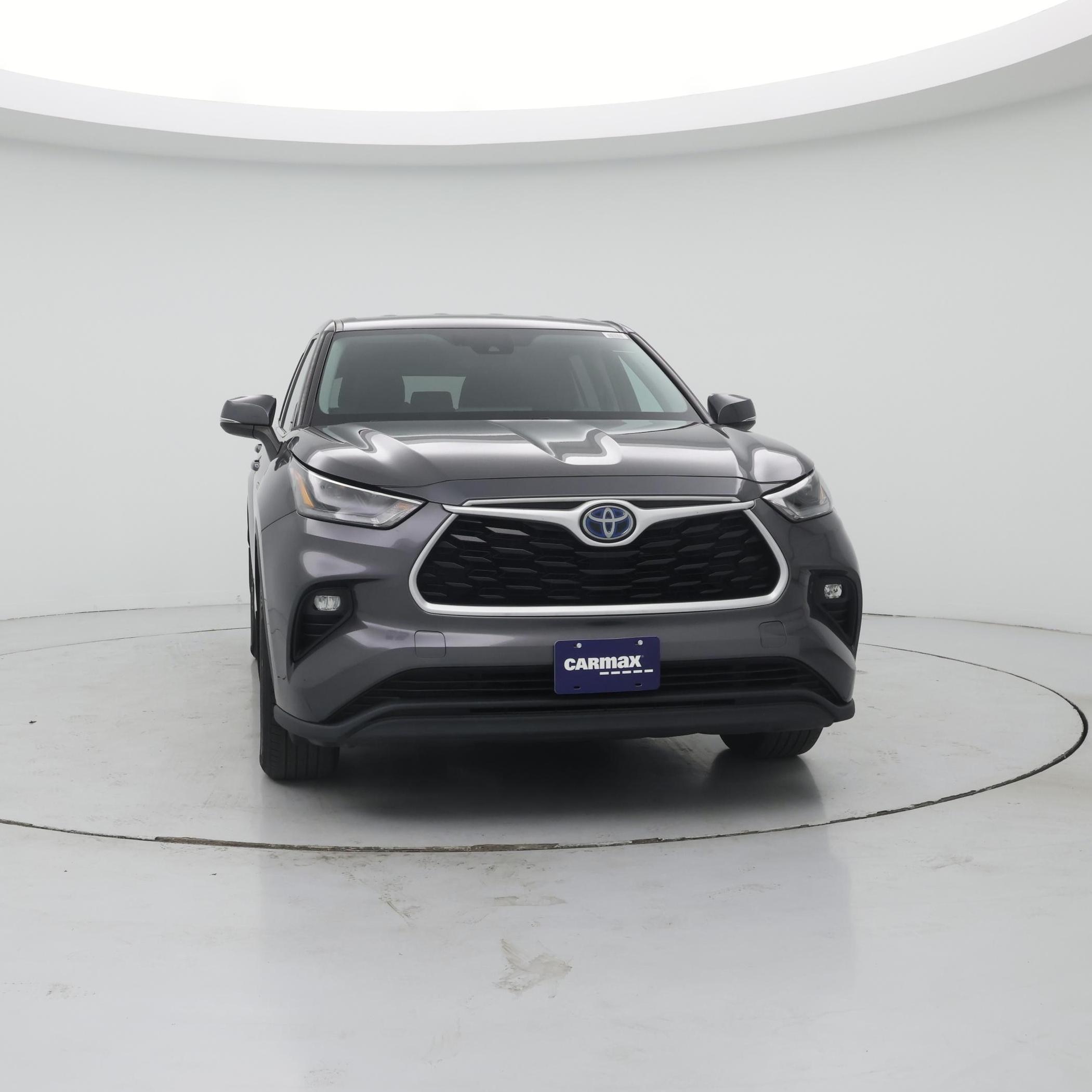 Thumbnail: 2021 Toyota Highlander - 5