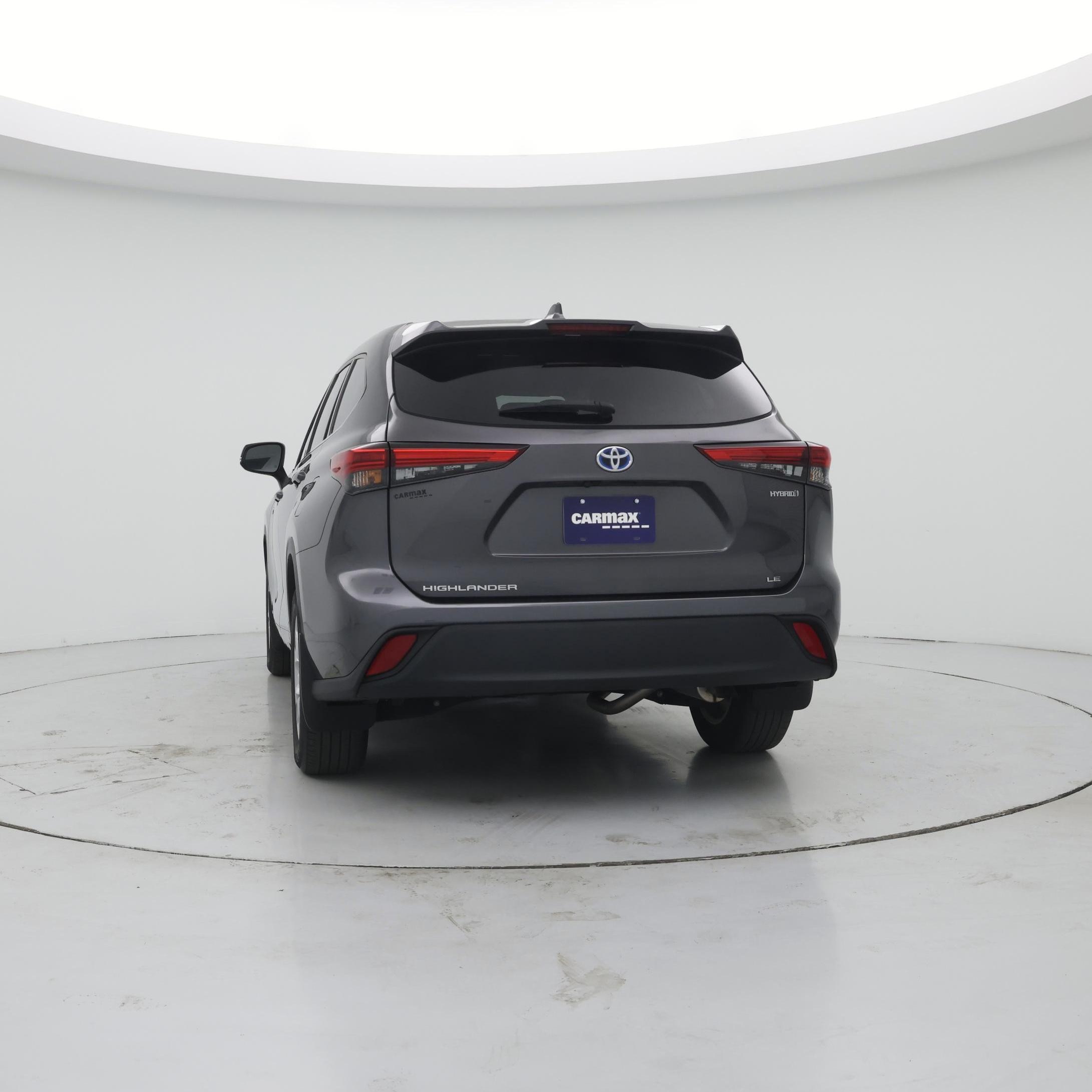 Thumbnail: 2021 Toyota Highlander - 6