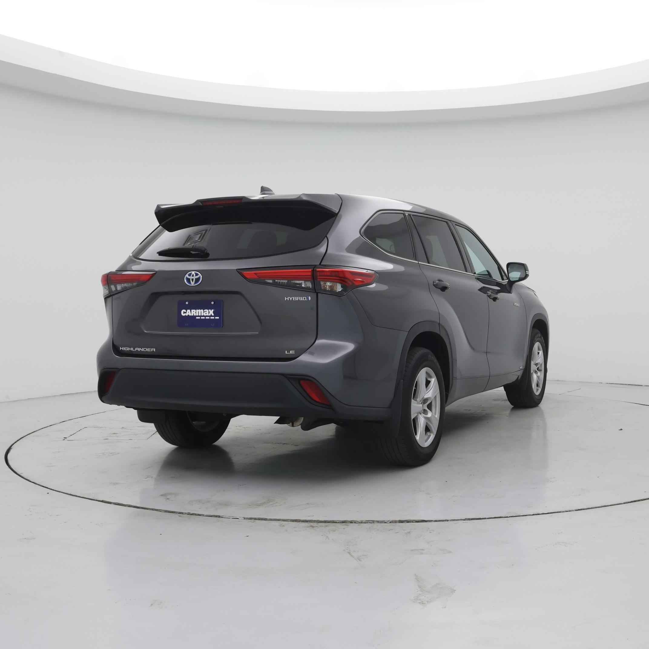 Thumbnail: 2021 Toyota Highlander - 8
