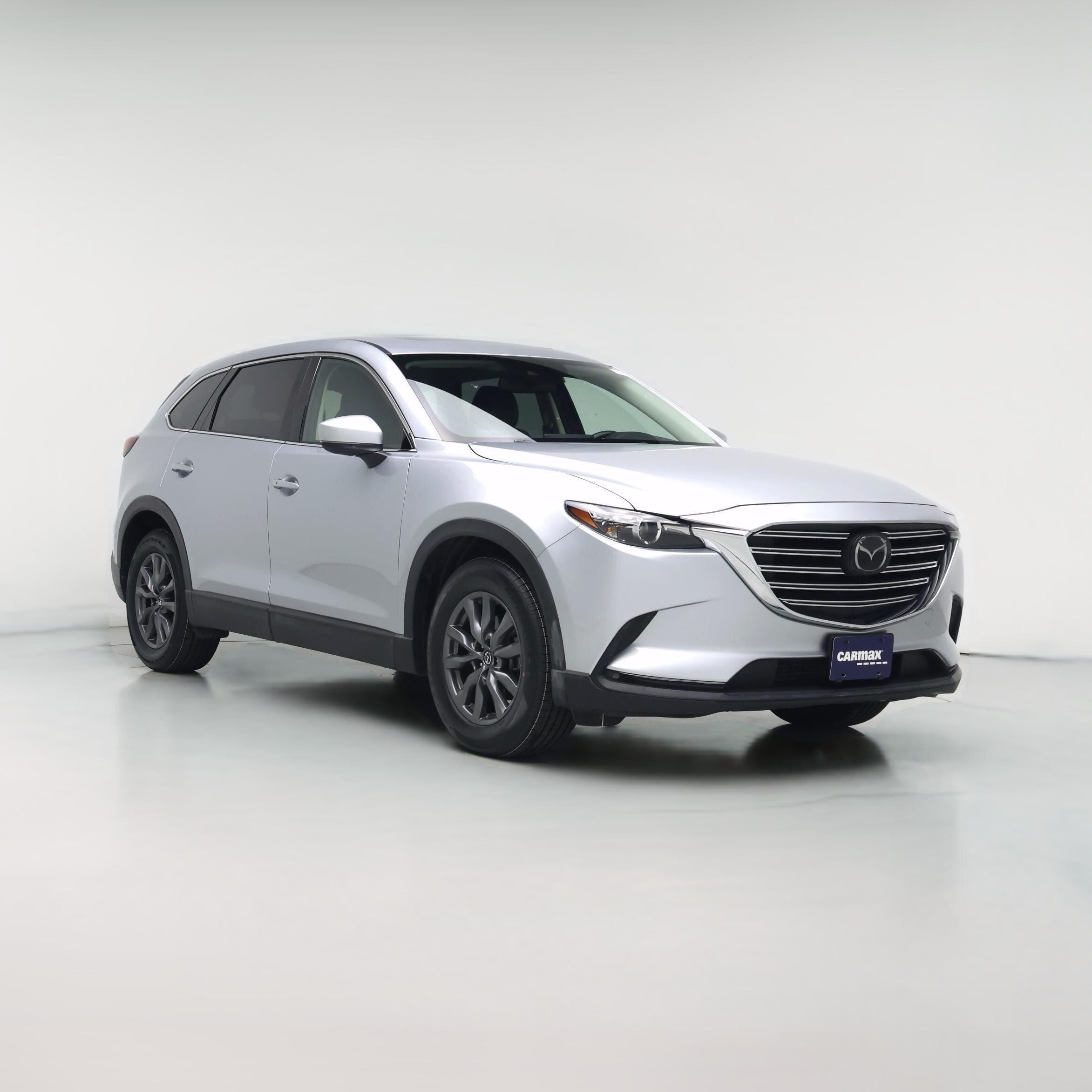 Thumbnail: 2023 Mazda CX-9 - 1