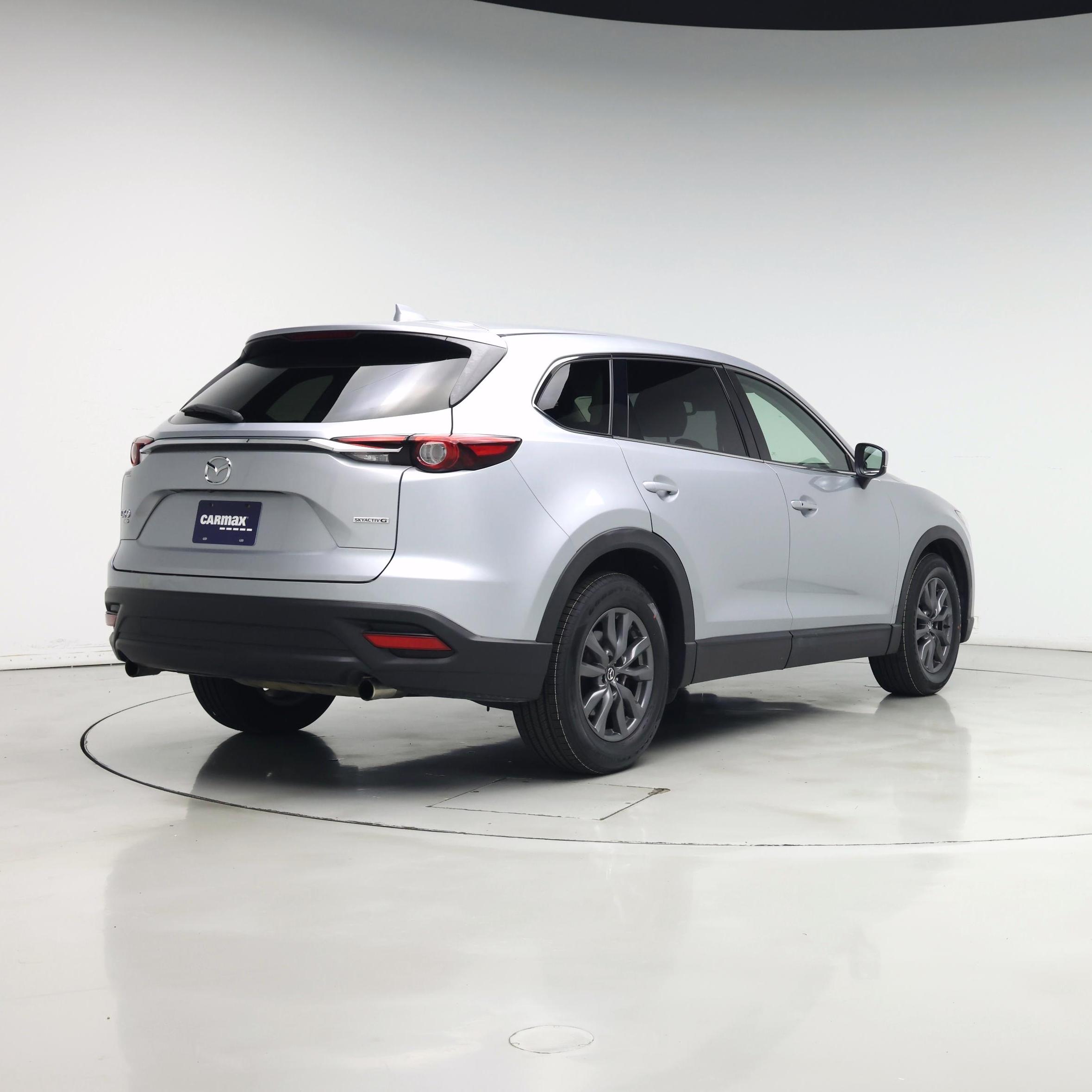 Thumbnail: 2023 Mazda CX-9 - 8