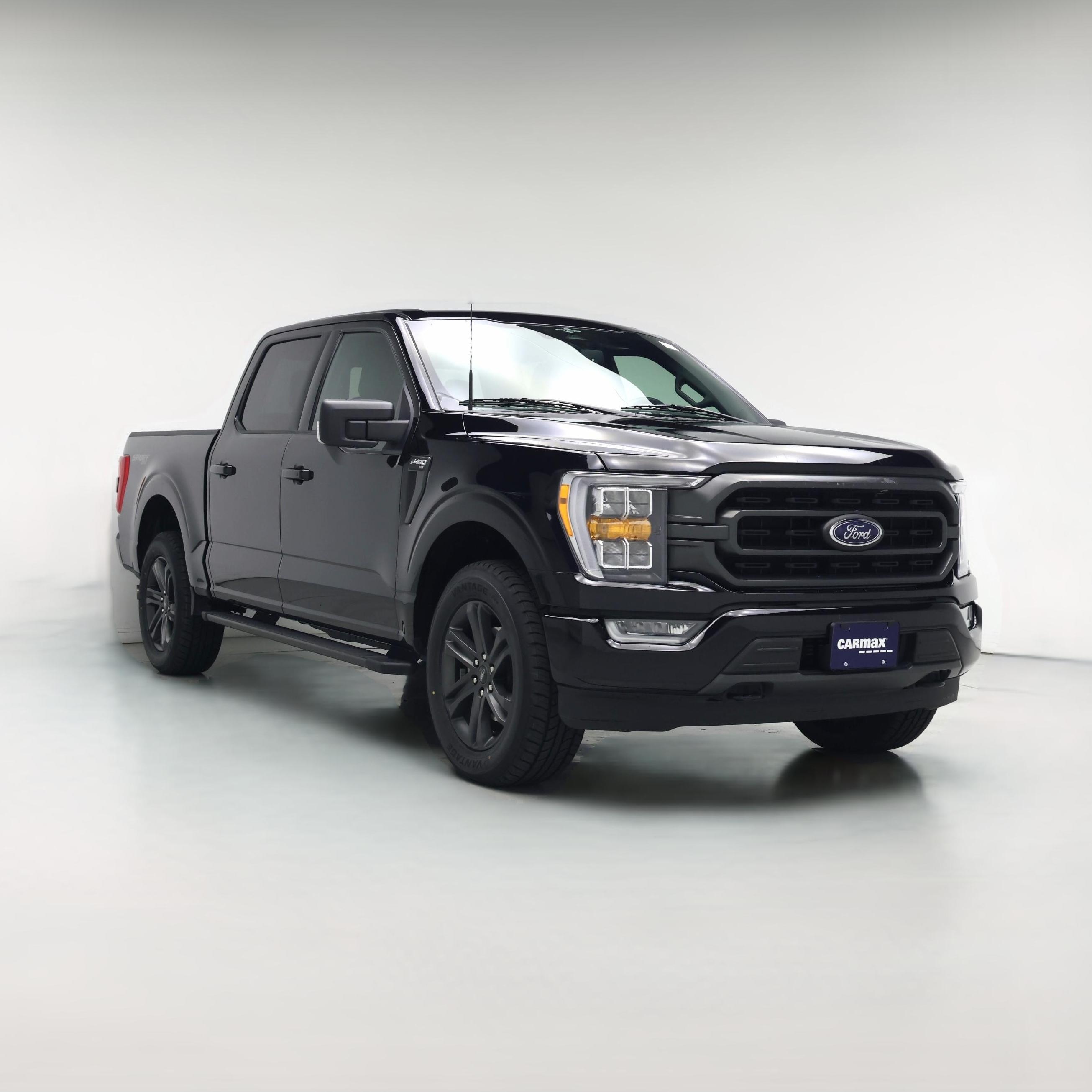 Thumbnail: 2023 Ford F-150 - 1