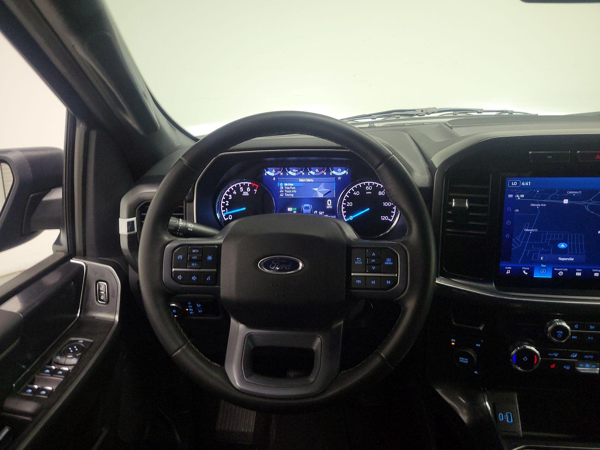 Thumbnail: 2023 Ford F-150 - 10