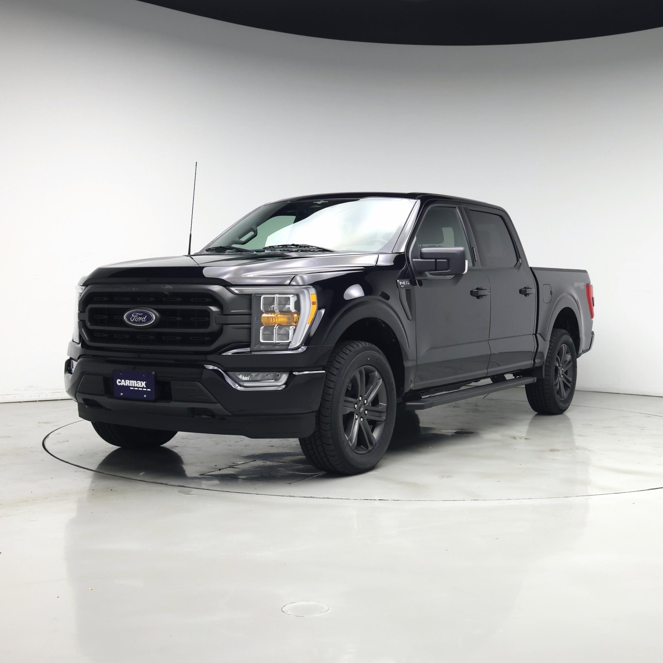 Thumbnail: 2023 Ford F-150 - 4