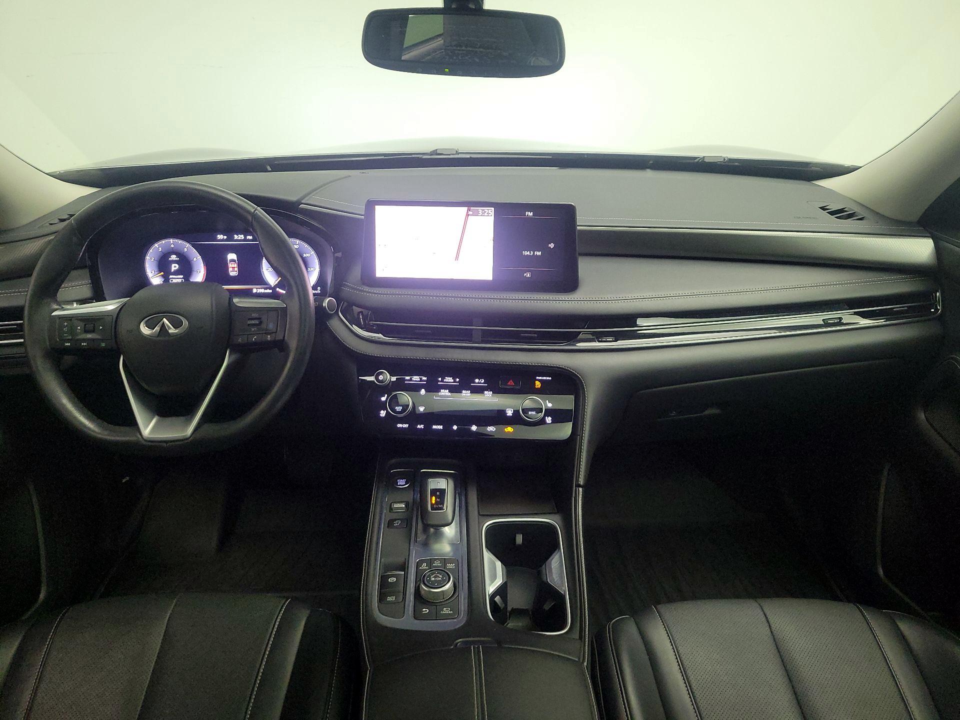 Thumbnail: 2022 INFINITI QX60 - 9