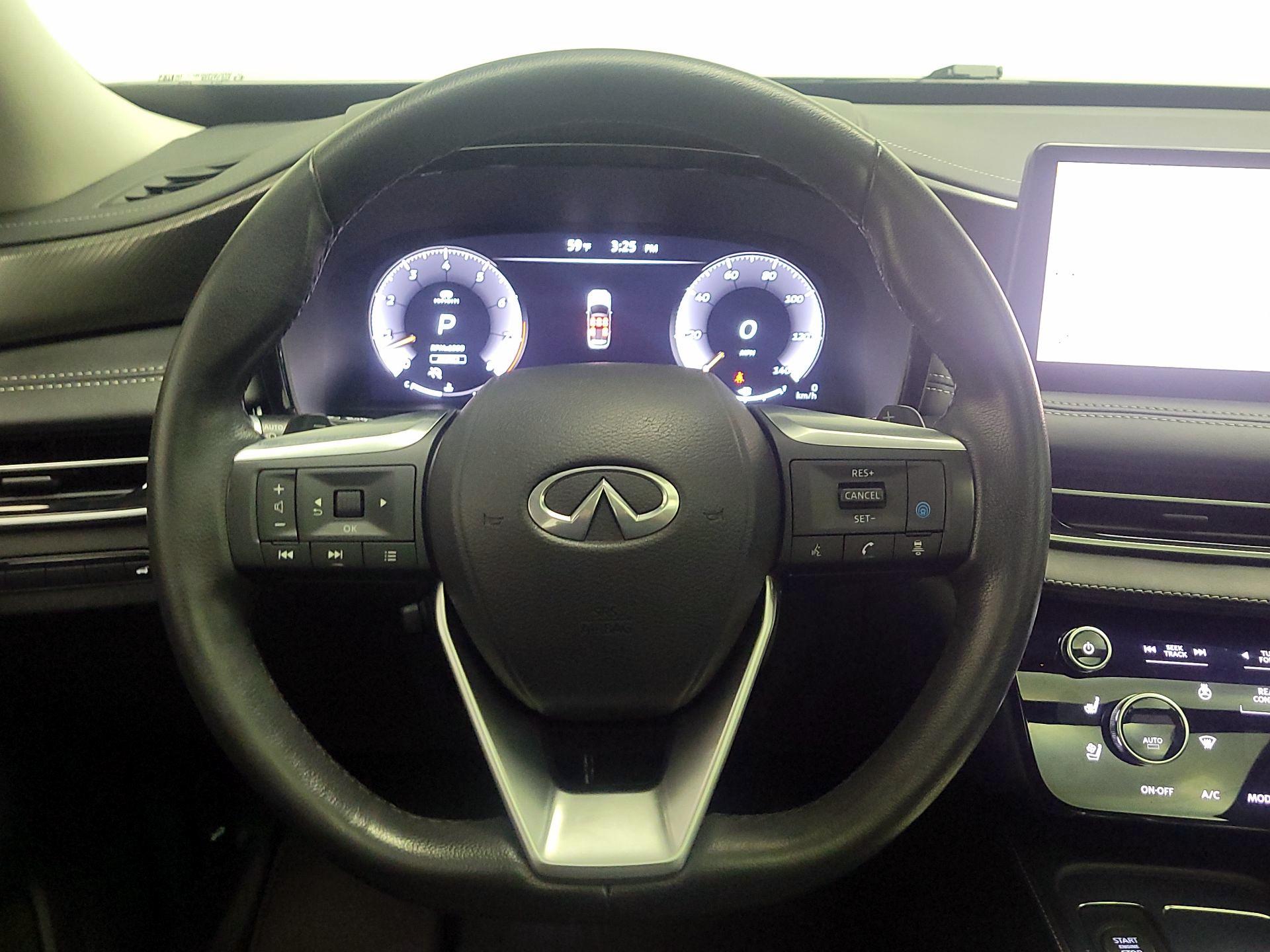 Thumbnail: 2022 INFINITI QX60 - 10