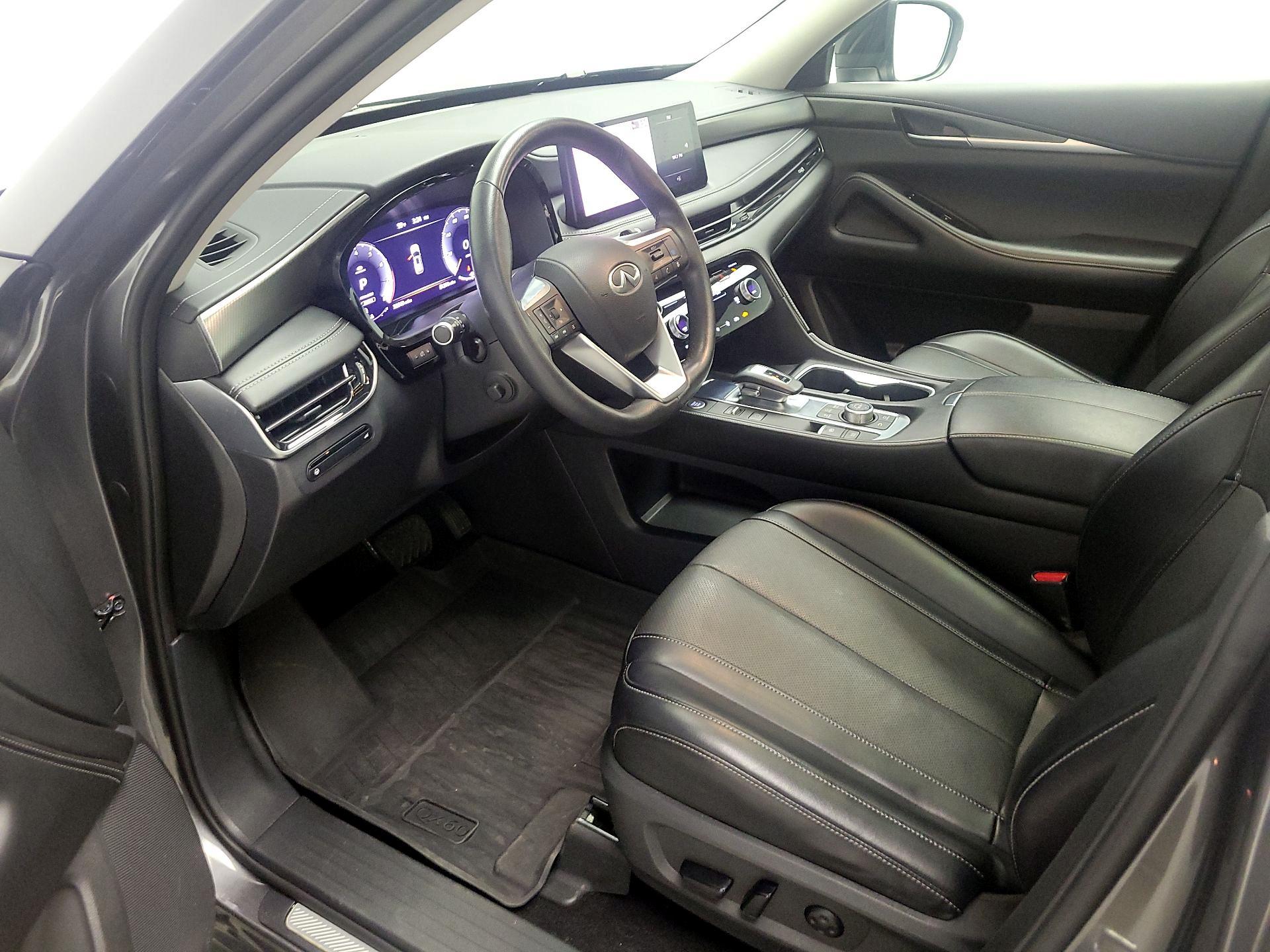 Thumbnail: 2022 INFINITI QX60 - 11