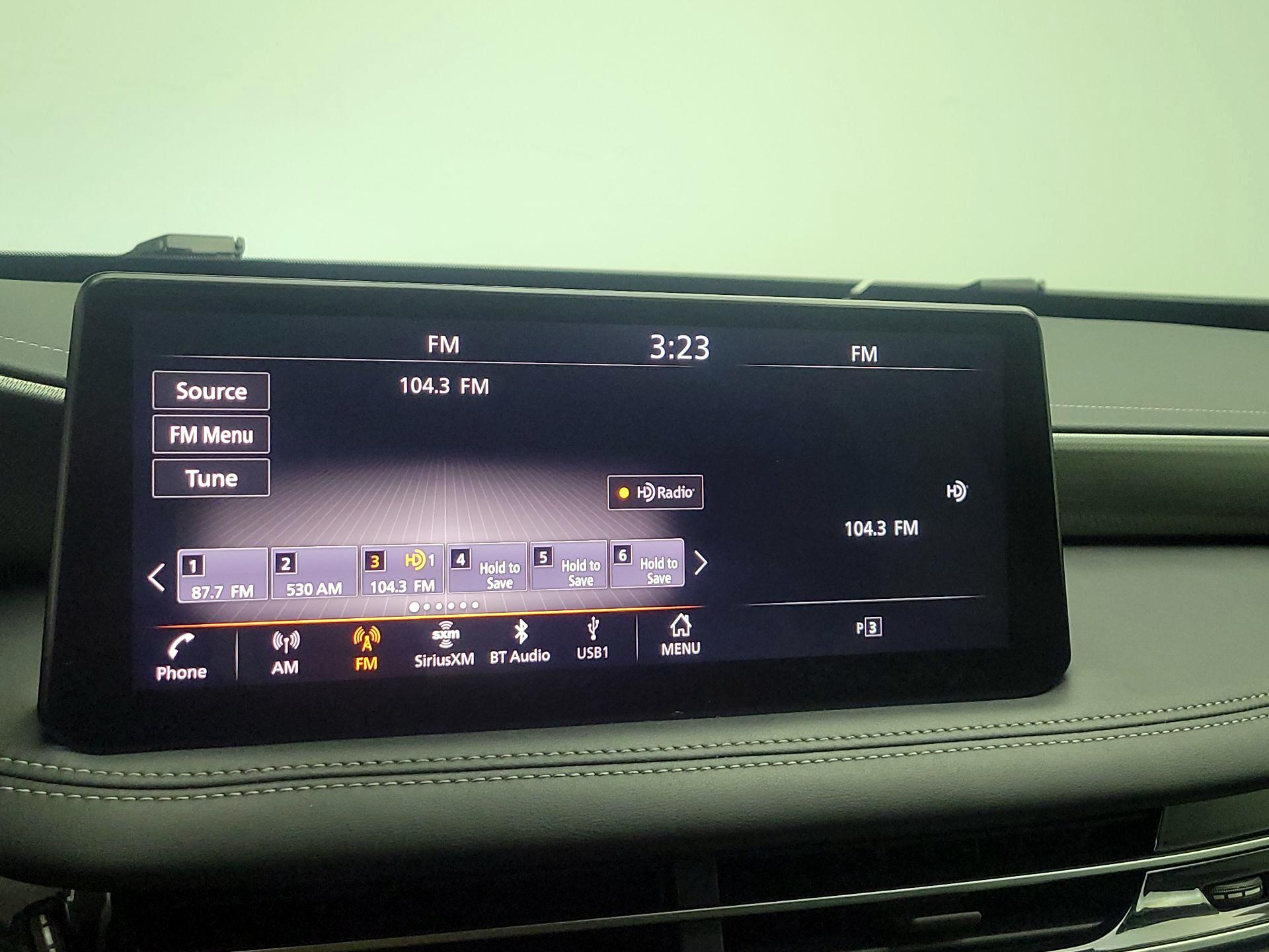 Thumbnail: 2022 INFINITI QX60 - 16