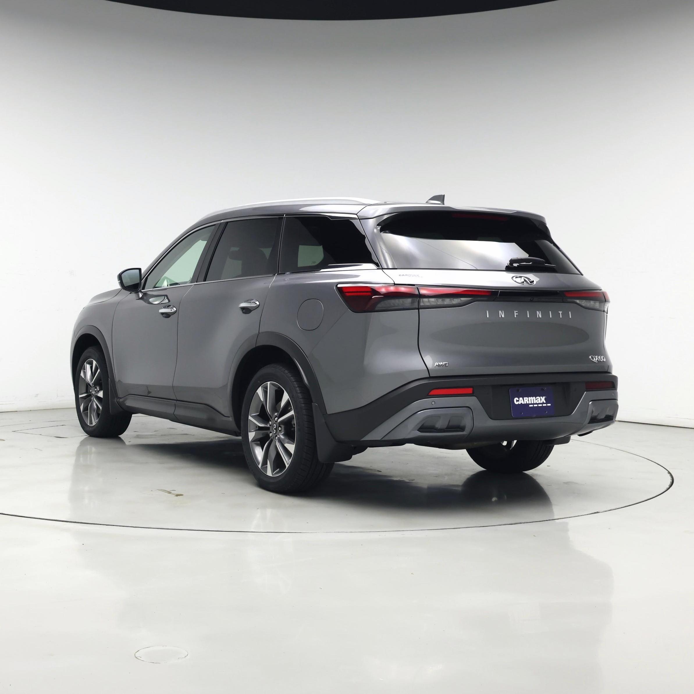 Thumbnail: 2022 INFINITI QX60 - 2