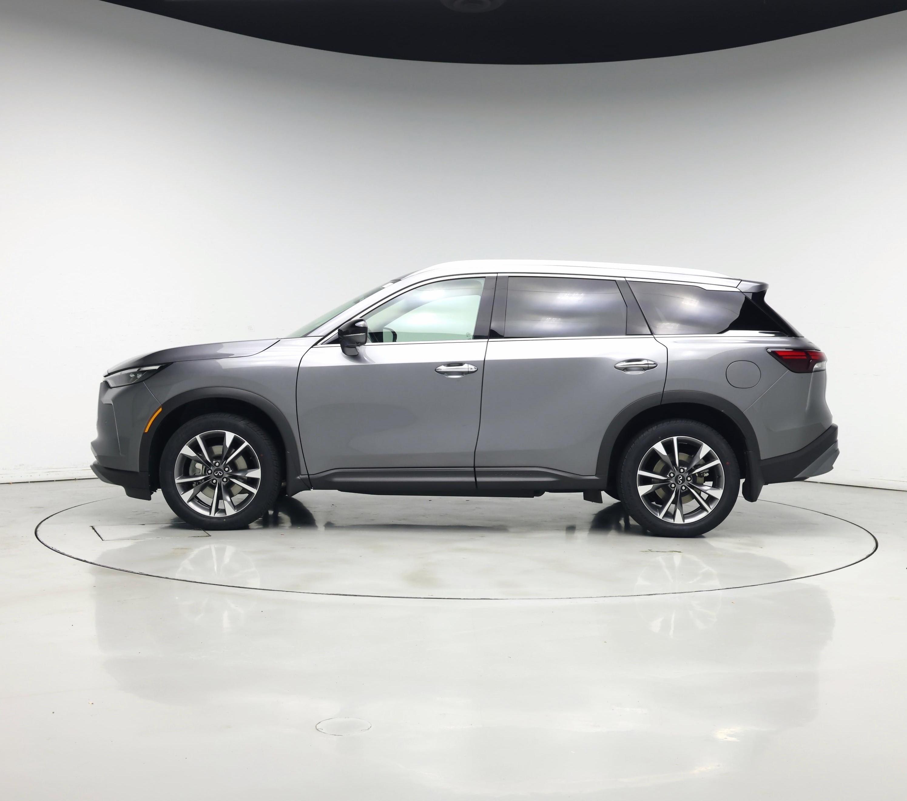 Thumbnail: 2022 INFINITI QX60 - 3