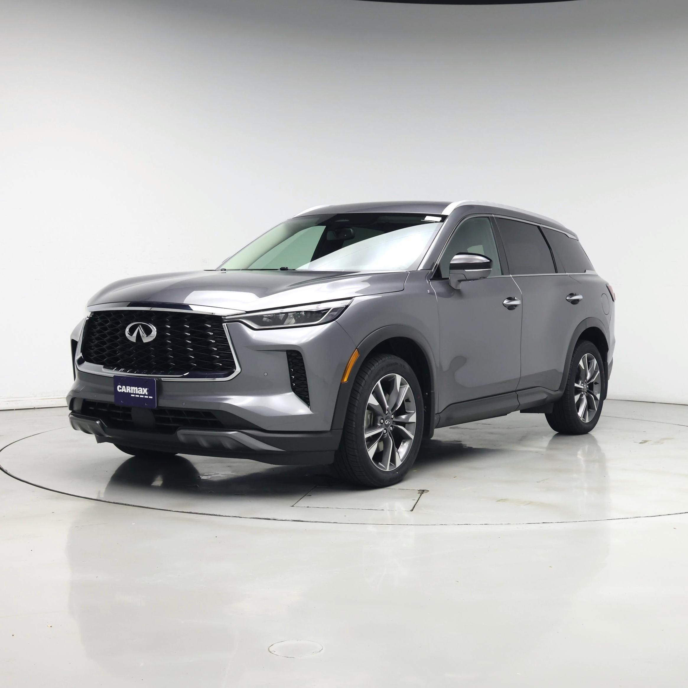 Thumbnail: 2022 INFINITI QX60 - 4