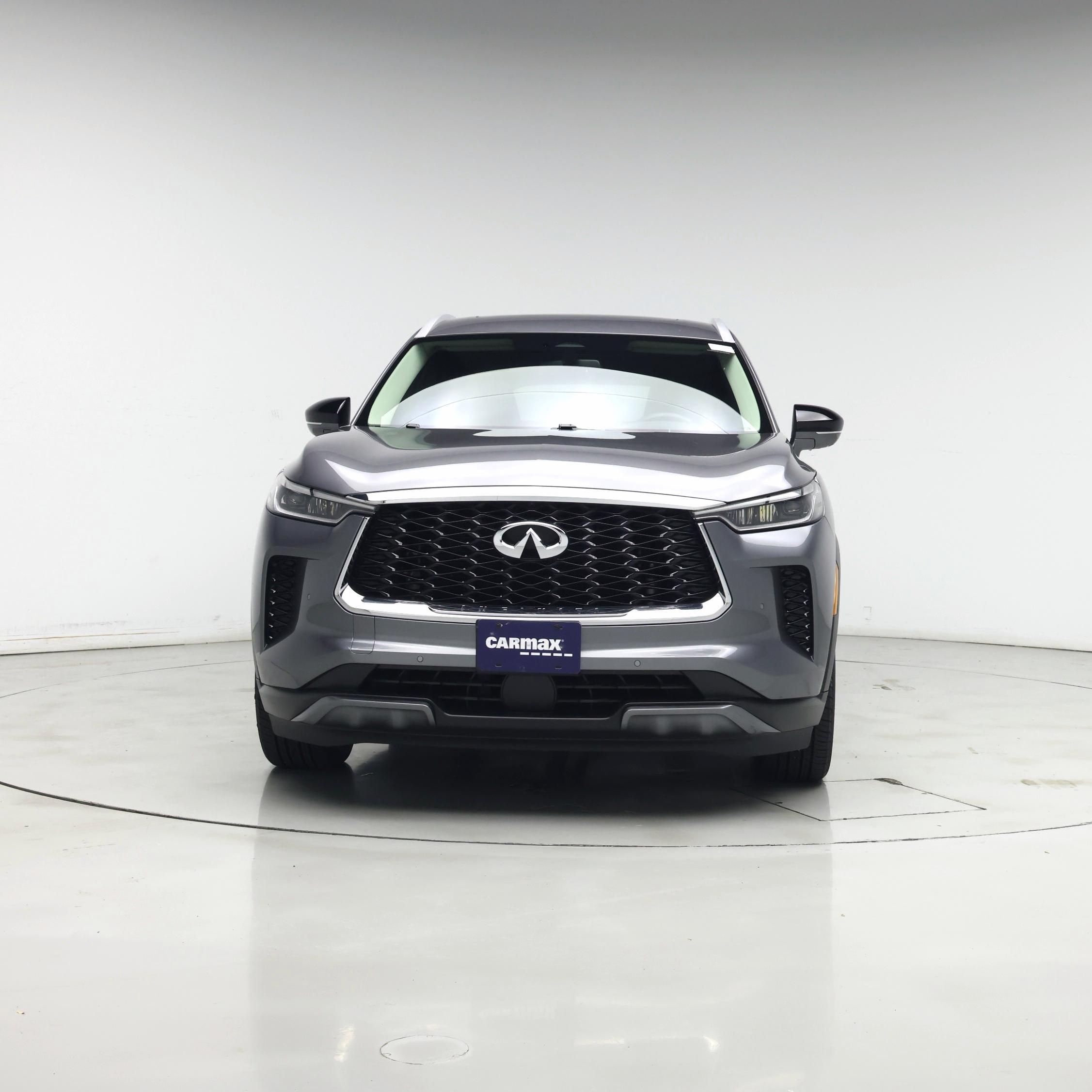 Thumbnail: 2022 INFINITI QX60 - 5