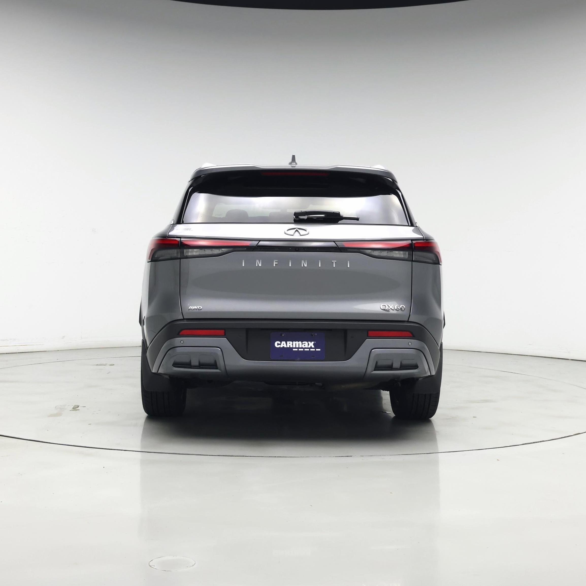 Thumbnail: 2022 INFINITI QX60 - 6