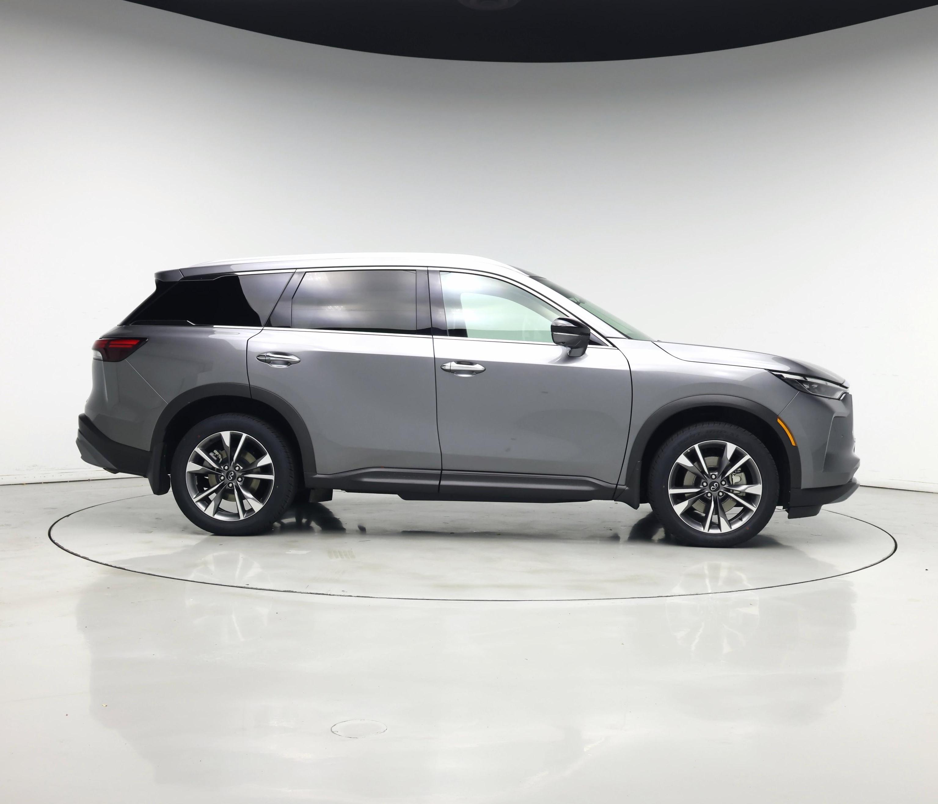 Thumbnail: 2022 INFINITI QX60 - 7